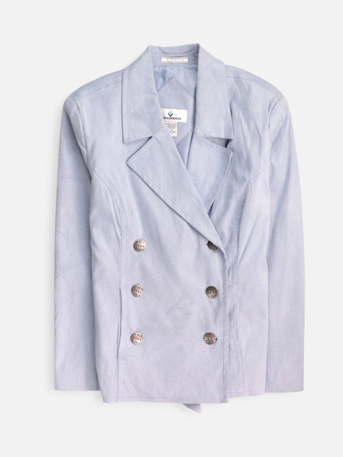 Chaqueta Casual Corduroy - Mujer - Medium