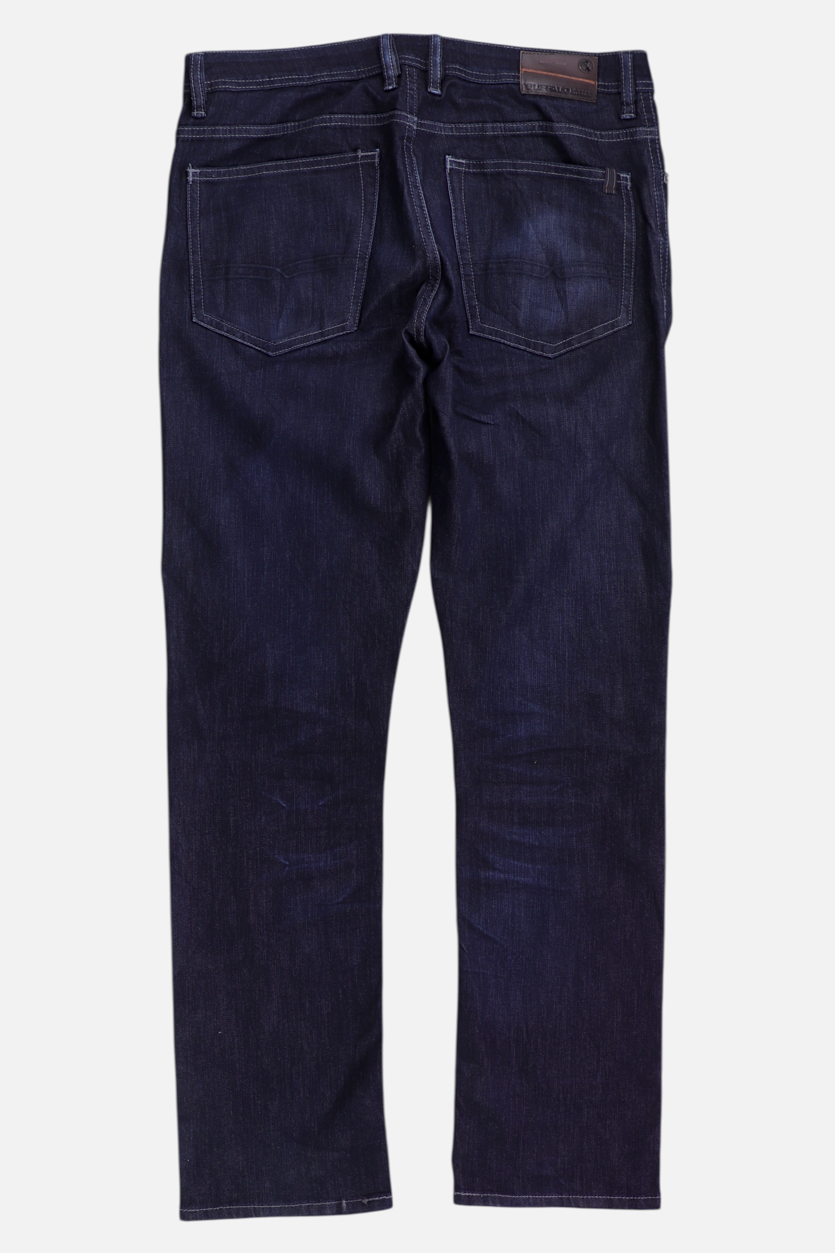 BUFFALO Jean Regular Fit Denim - Hombre - 34x34