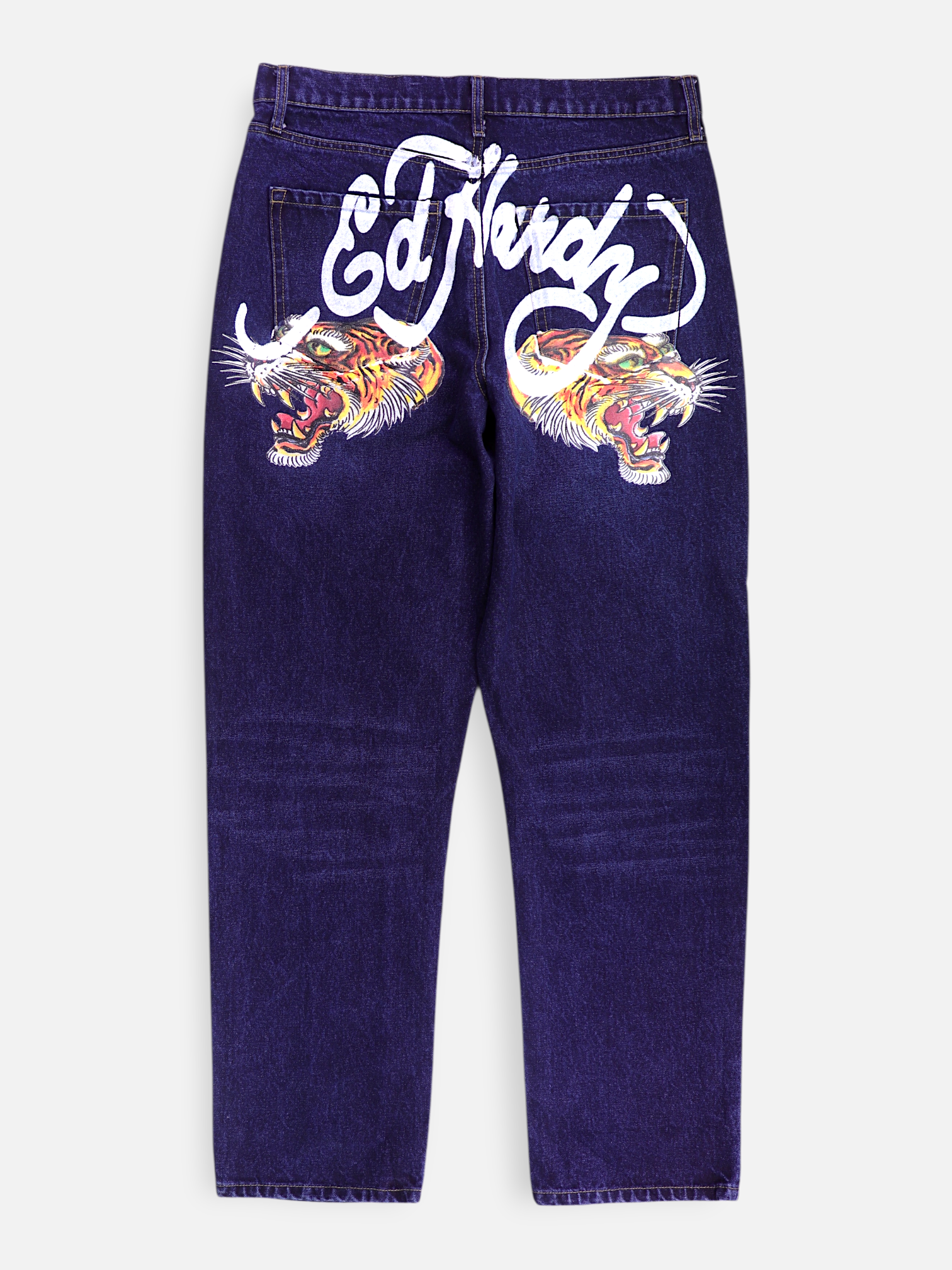 Jean Regular Fit Denim - Hombre - 34'