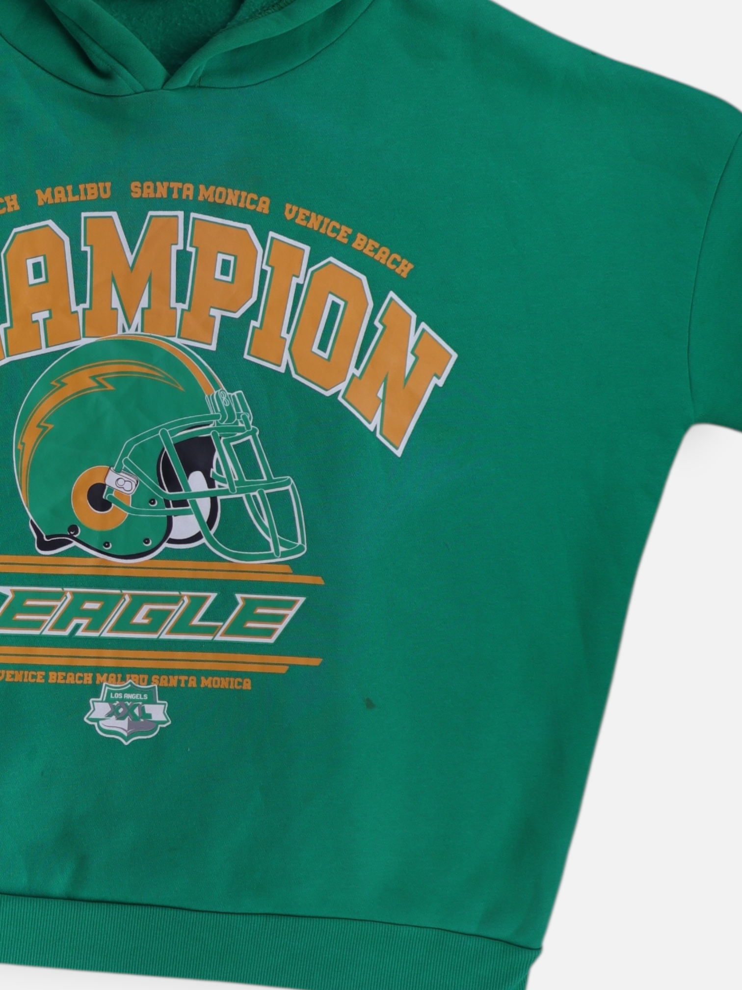 Sudadera Hoodie Basic - Mujer - XS