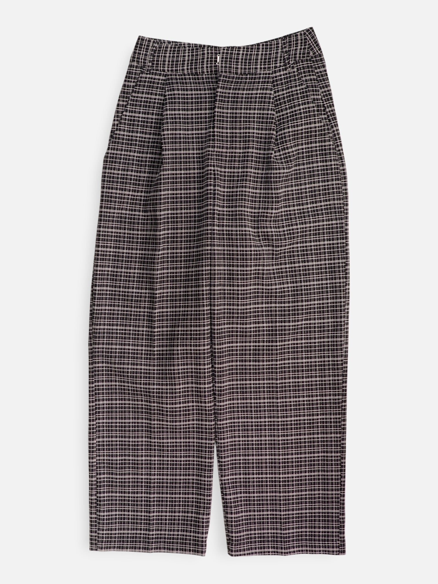 Pantalon Regular Fit Casual - Mujer - Small