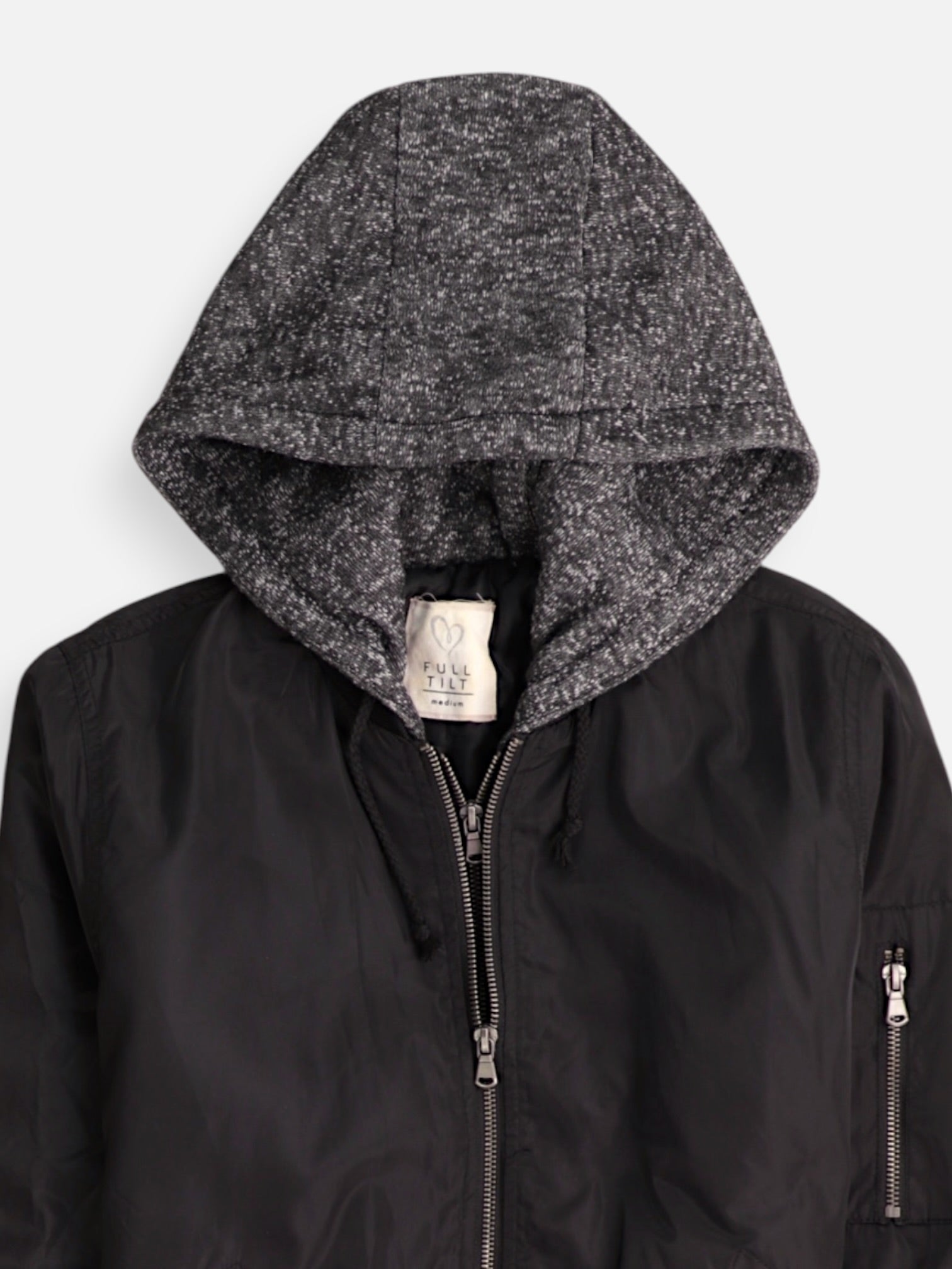 Chaqueta Impermeable Basic - Mujer - Medium