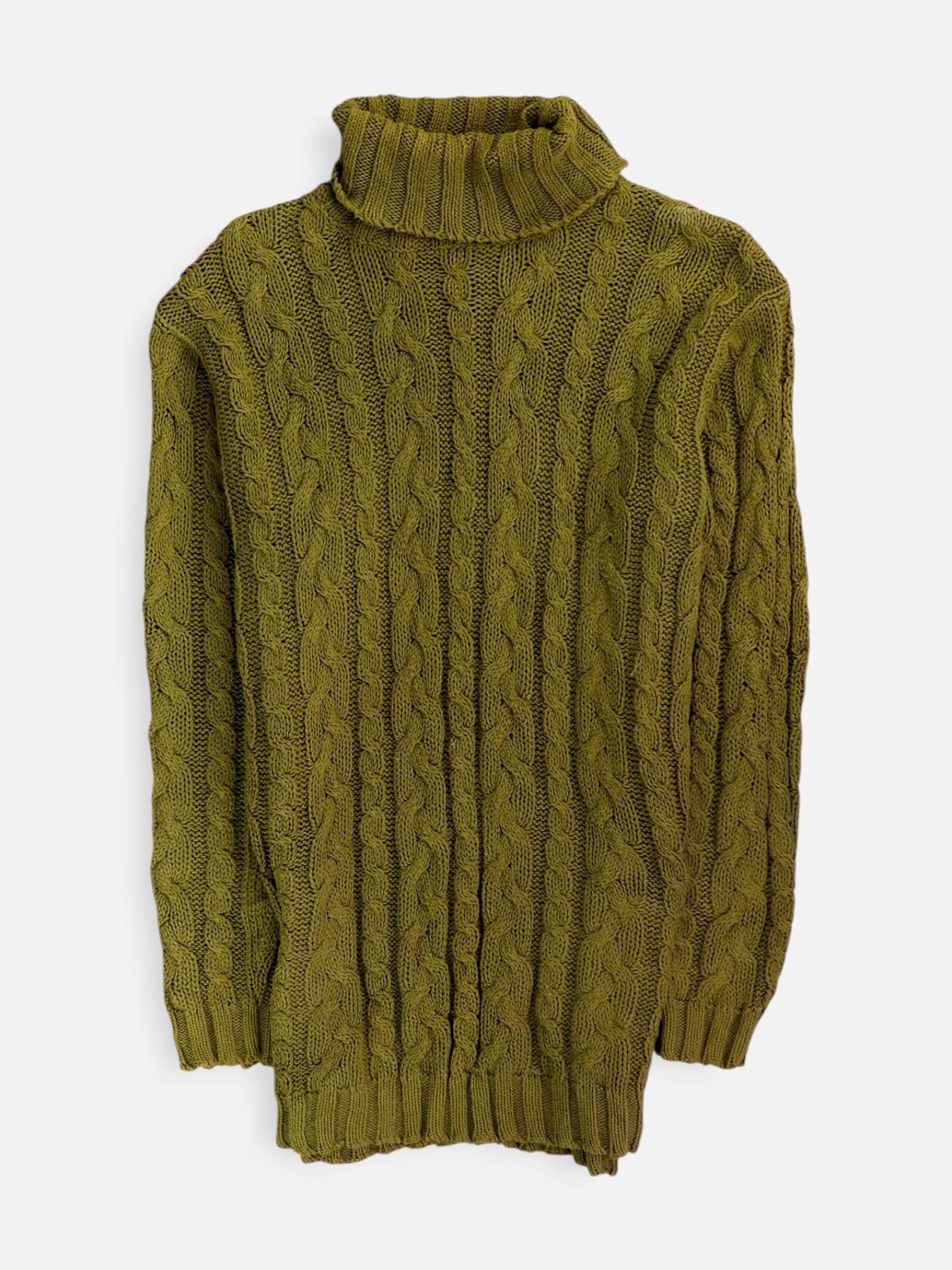 Sueter basic Turtleneck - Mujer - Medium