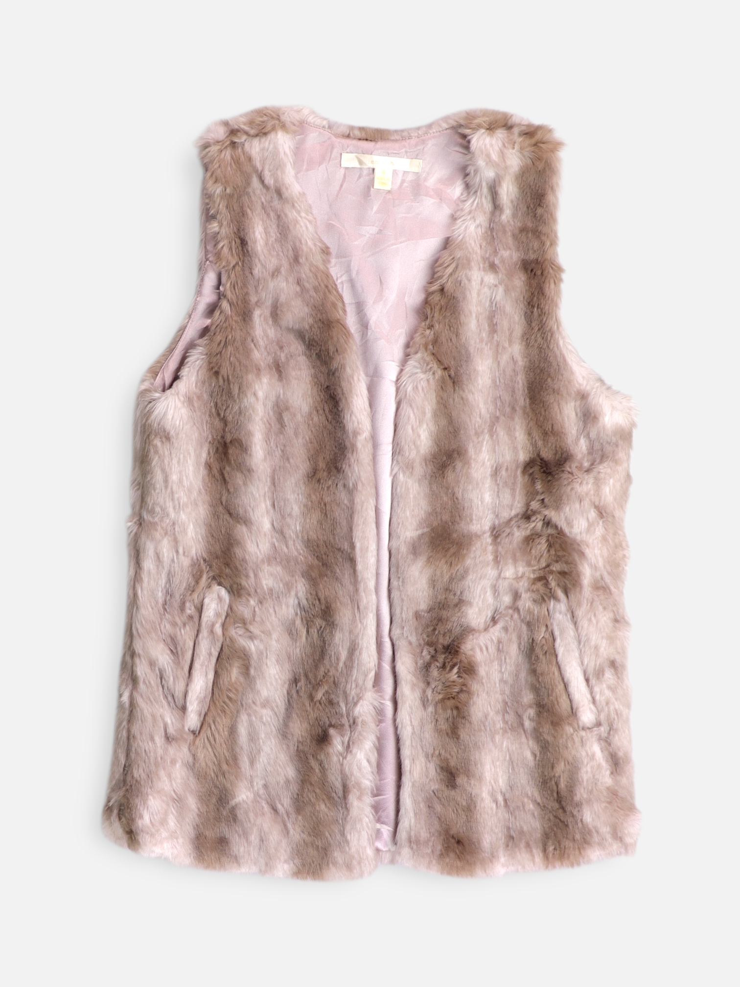 Chaleco Teddy - Mujer - Small