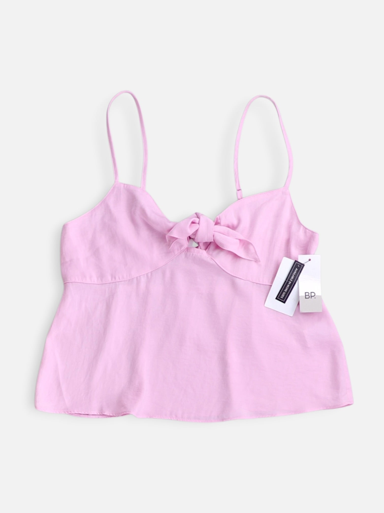 Blusa Crop Top - Mujer - Small