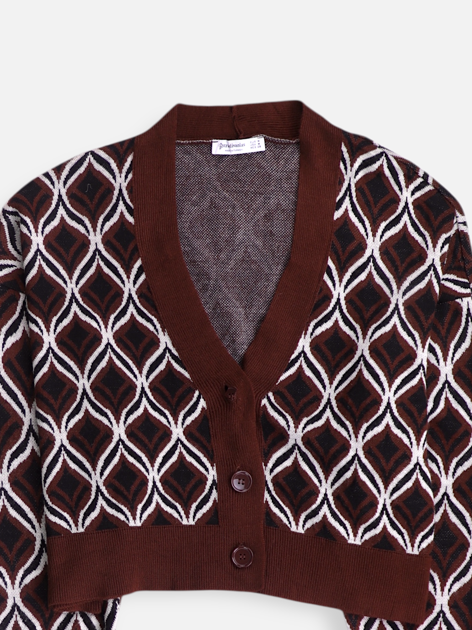 Stradivarius Sueter Casual Casual - Mujer - Medium