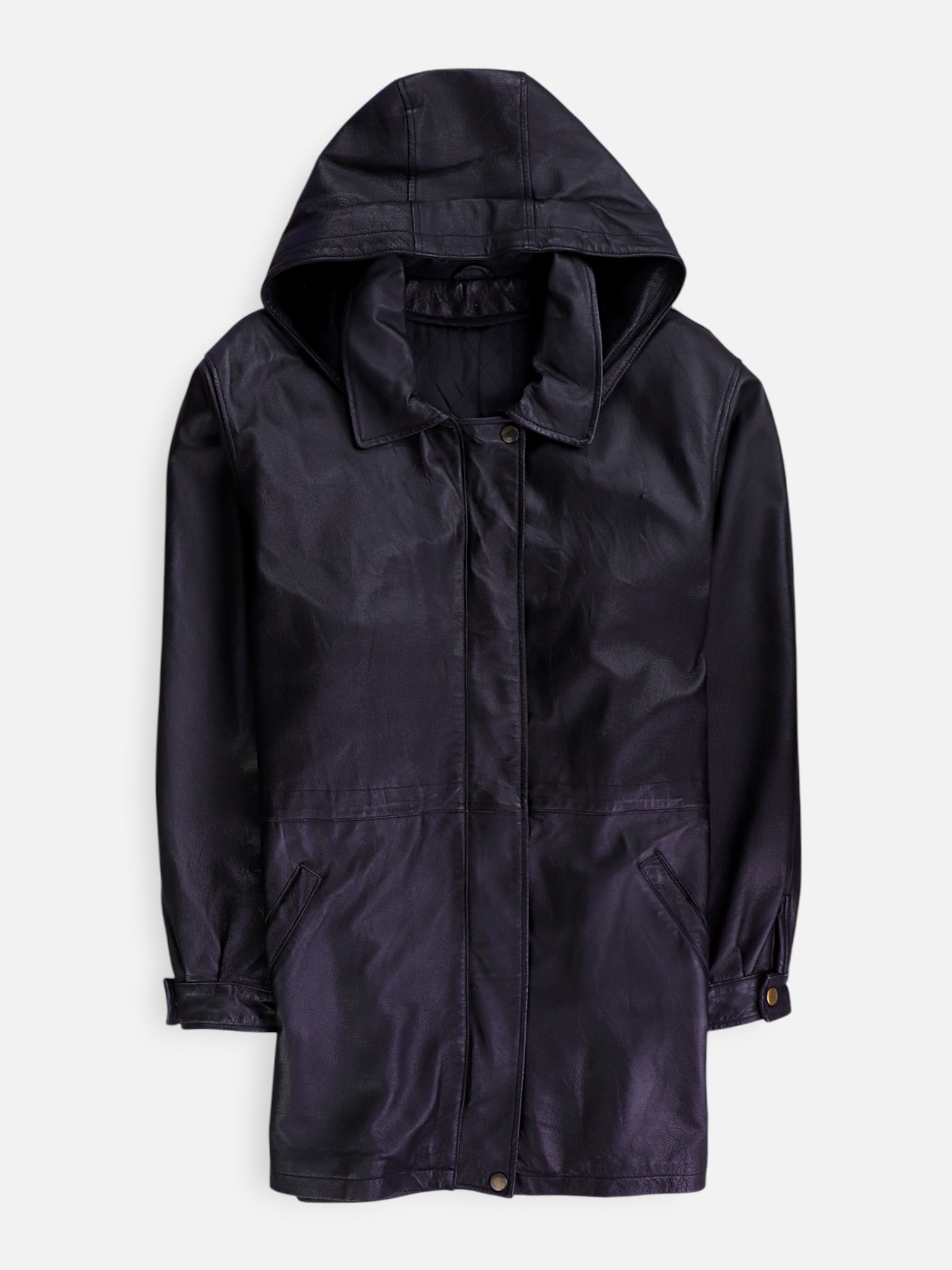 Chaqueta Cuero Cazadora - Hombre - N/A