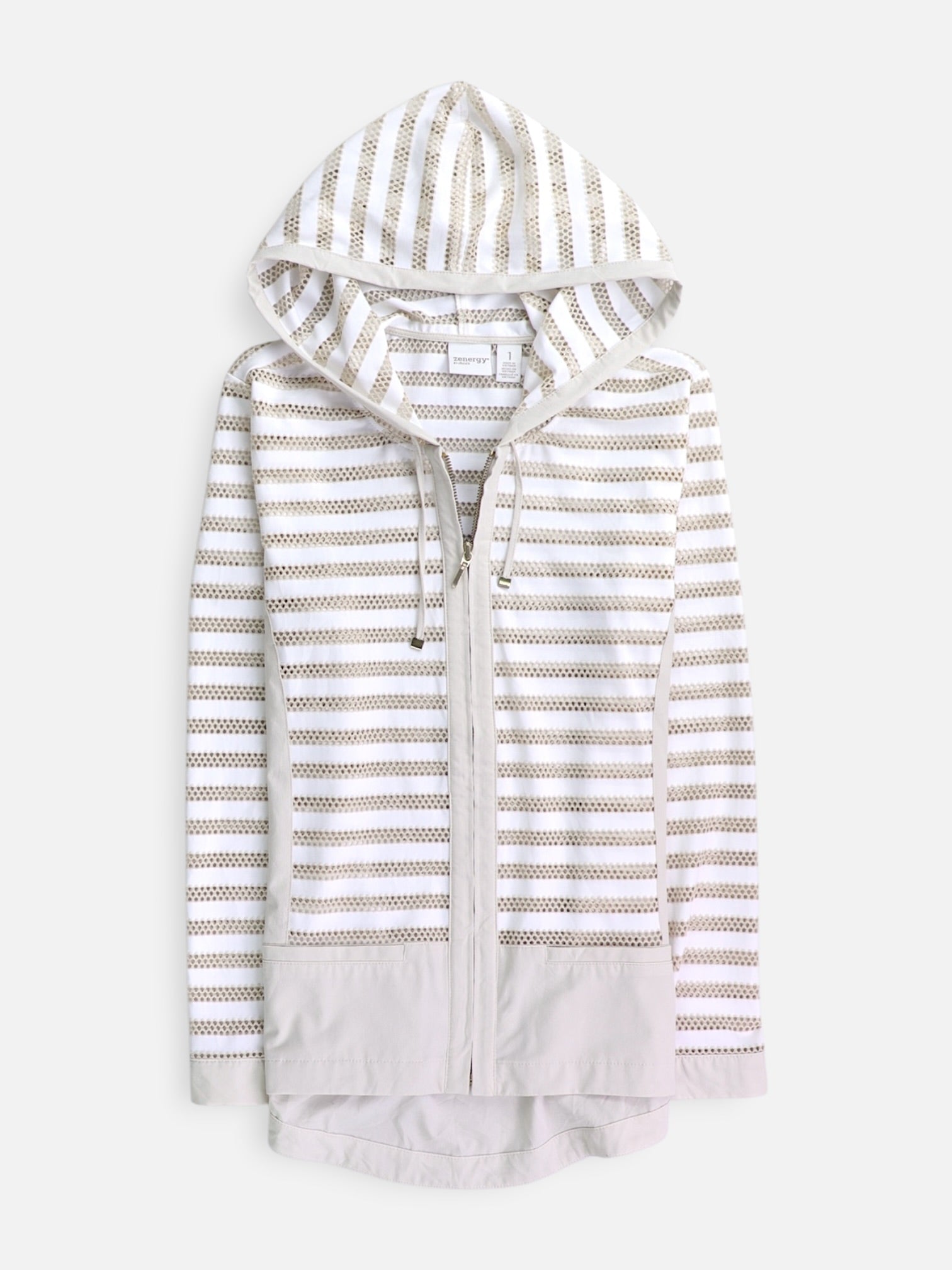 Sudadera Hoodie Deportivo - Hombre - 1