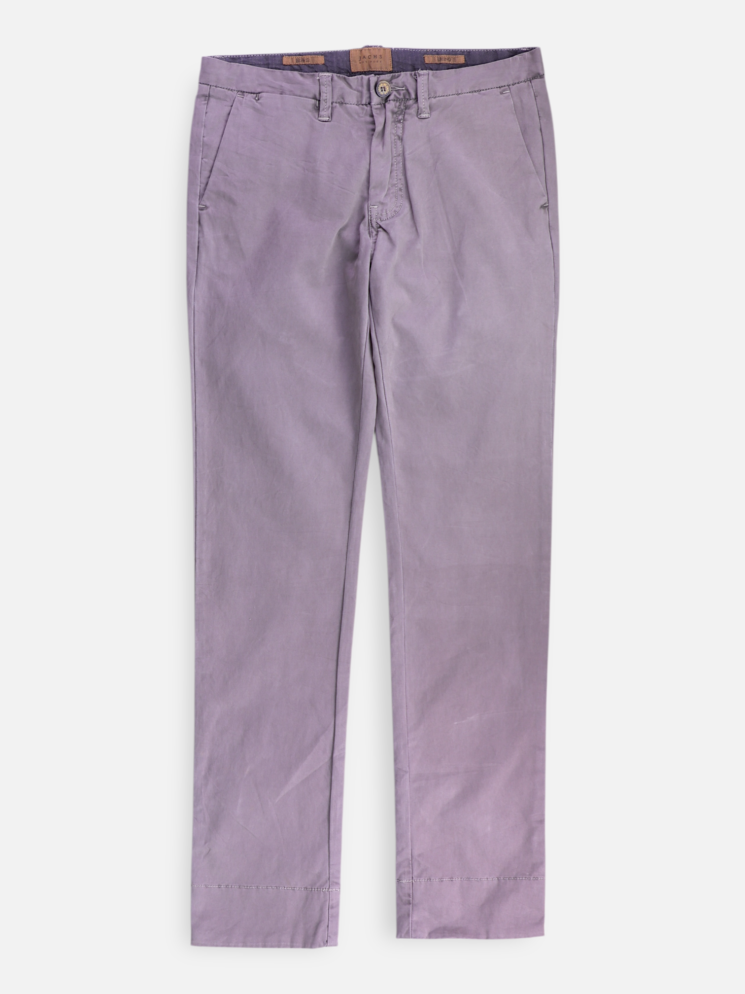 Pantalon Regular Fit Casual - Hombre - 28'