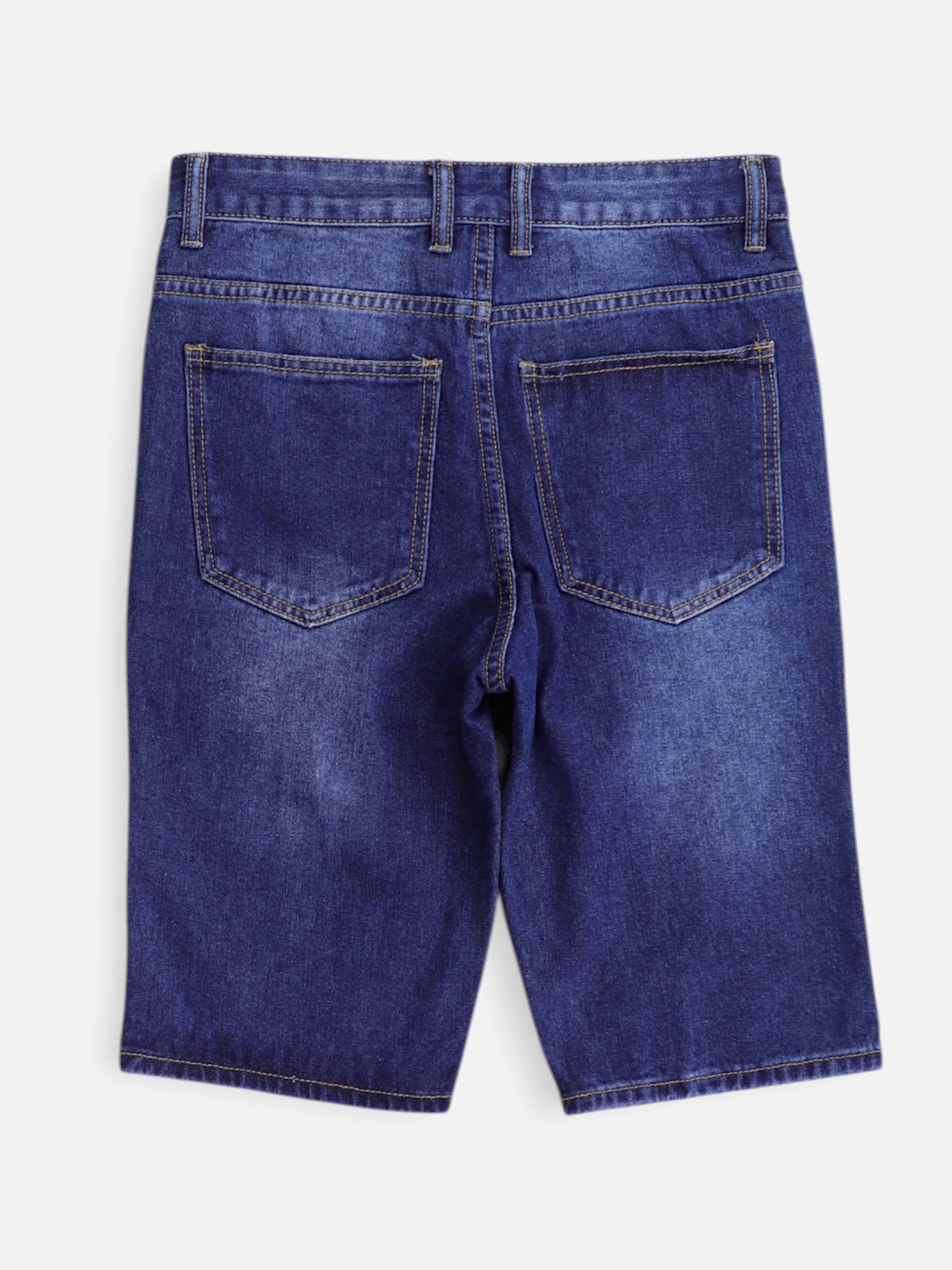 Calzoneta Denim - Hombre - 28'