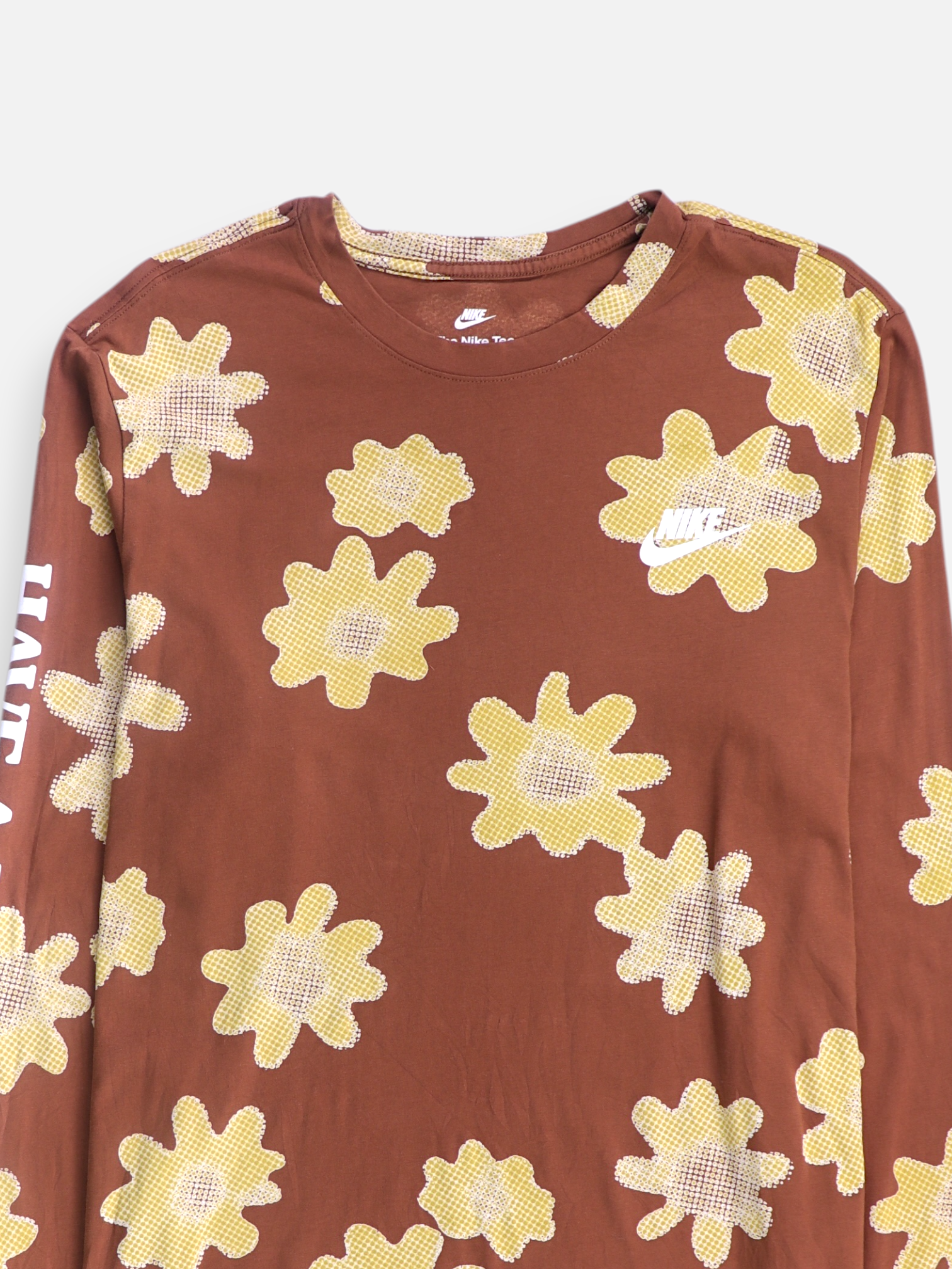 Nike Camiseta Grafica - Hombre - Large