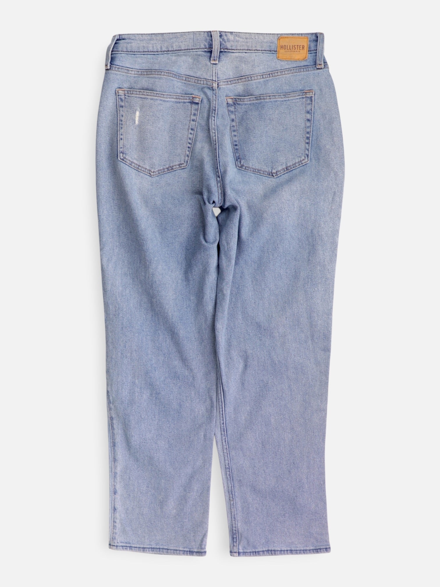 Hollister Jean curvy ultra high-rise Denim - Mujer - 11