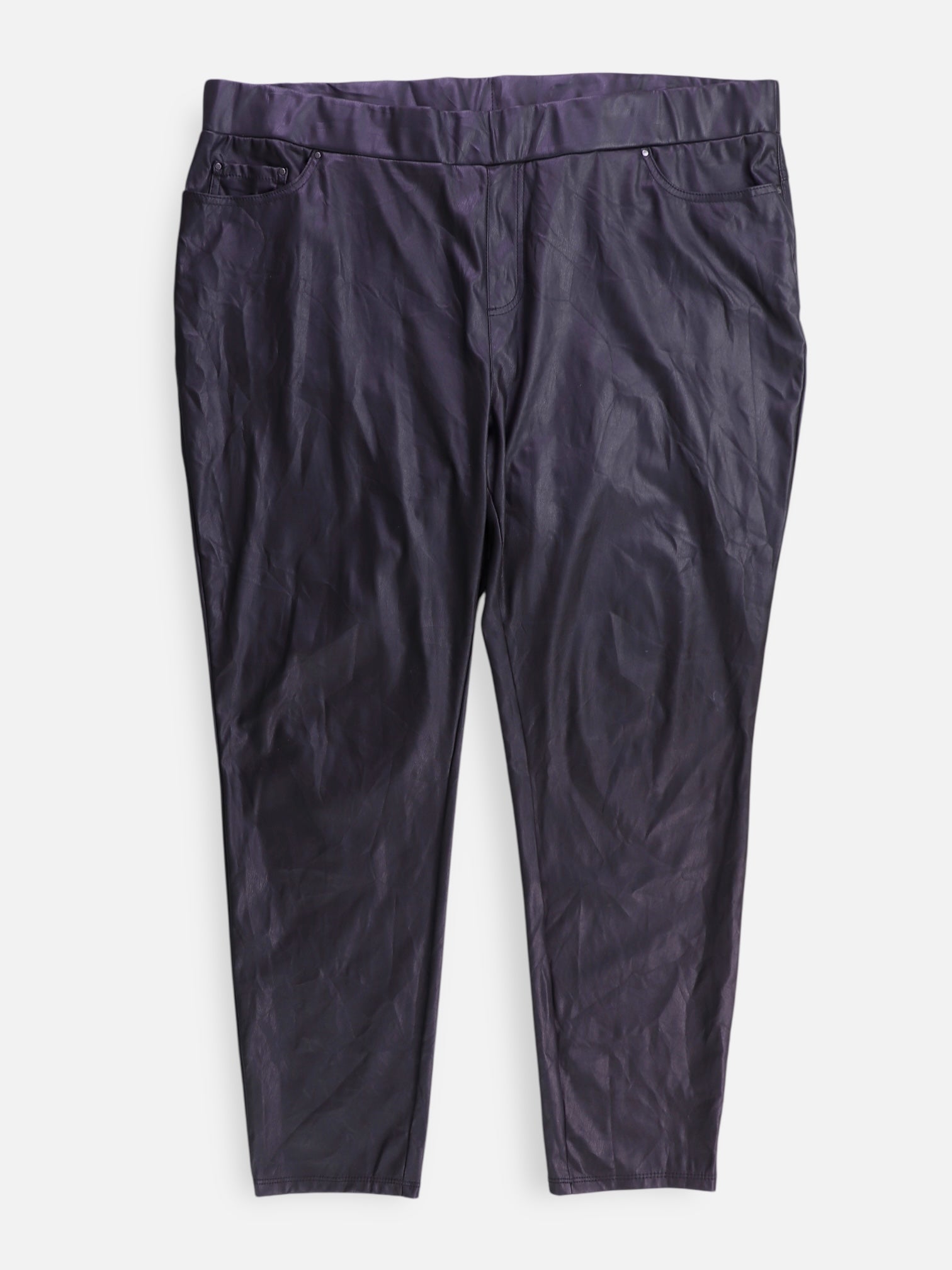 Pantalon Regular Fit Stretch - Mujer - 2XL