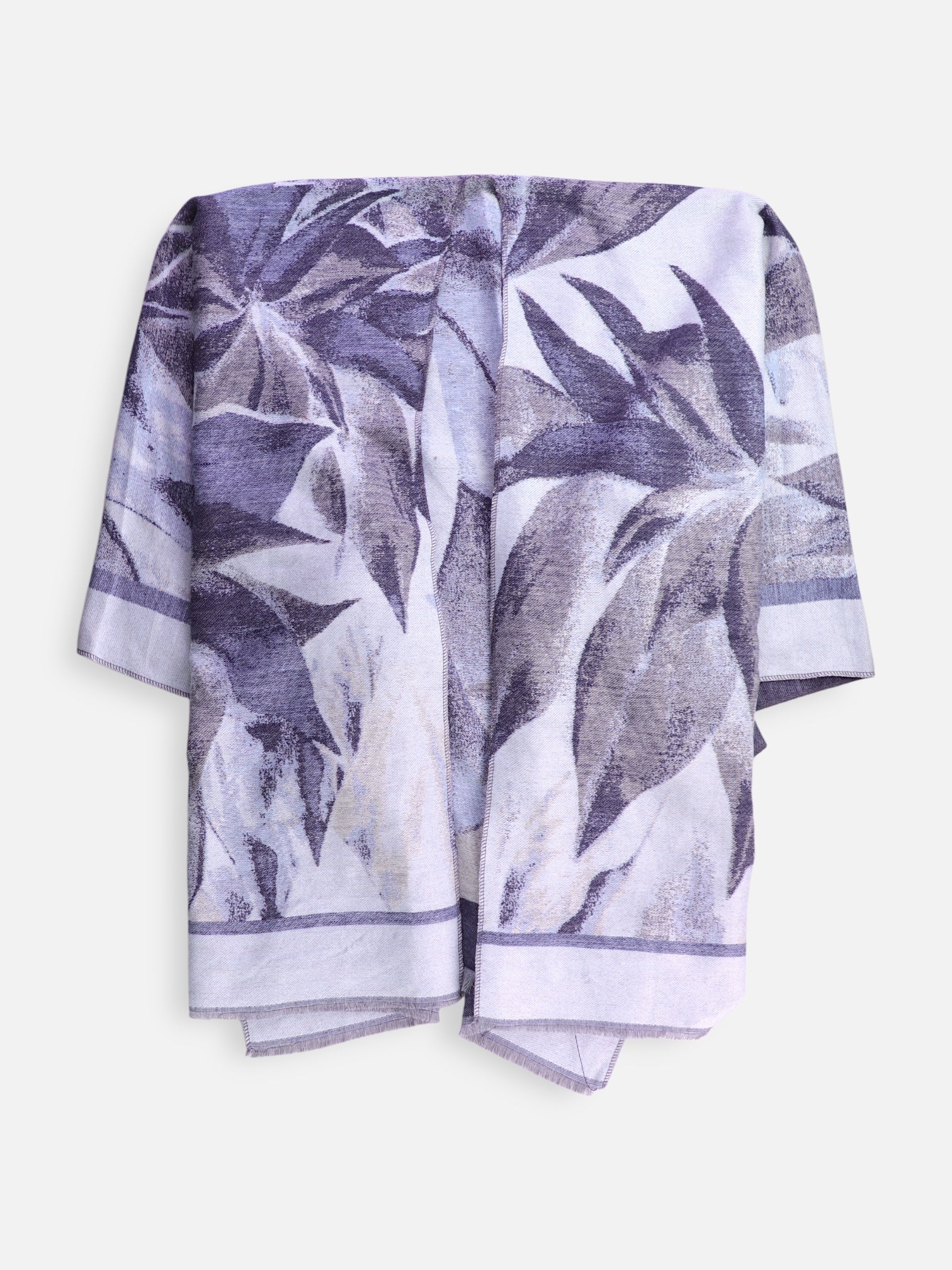 Poncho Casual - Mujer - Talla Única (One Size)