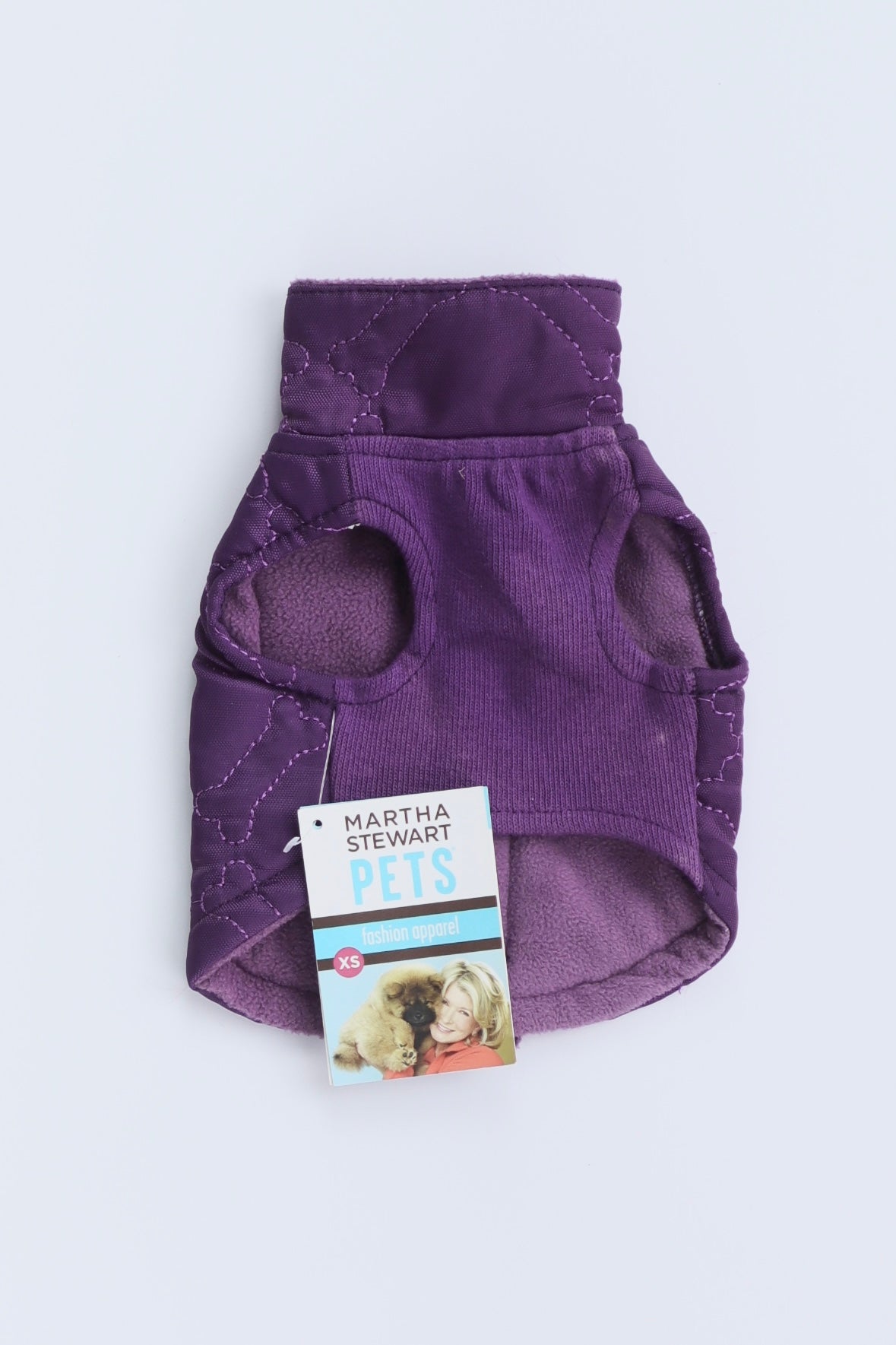 Chaleco Casual Perro - XS