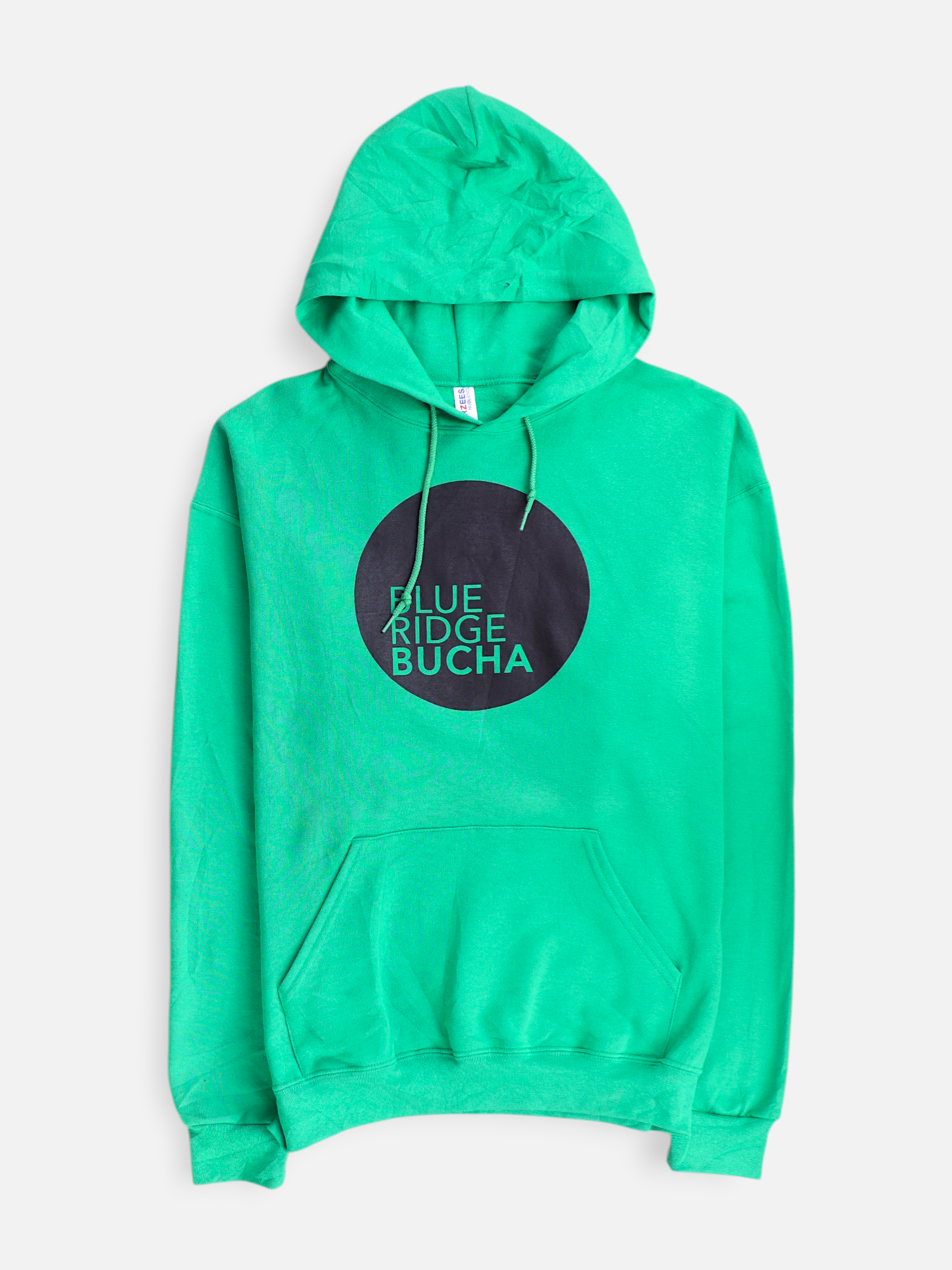 Sudadera Hoodie Basic - Hombre - Large
