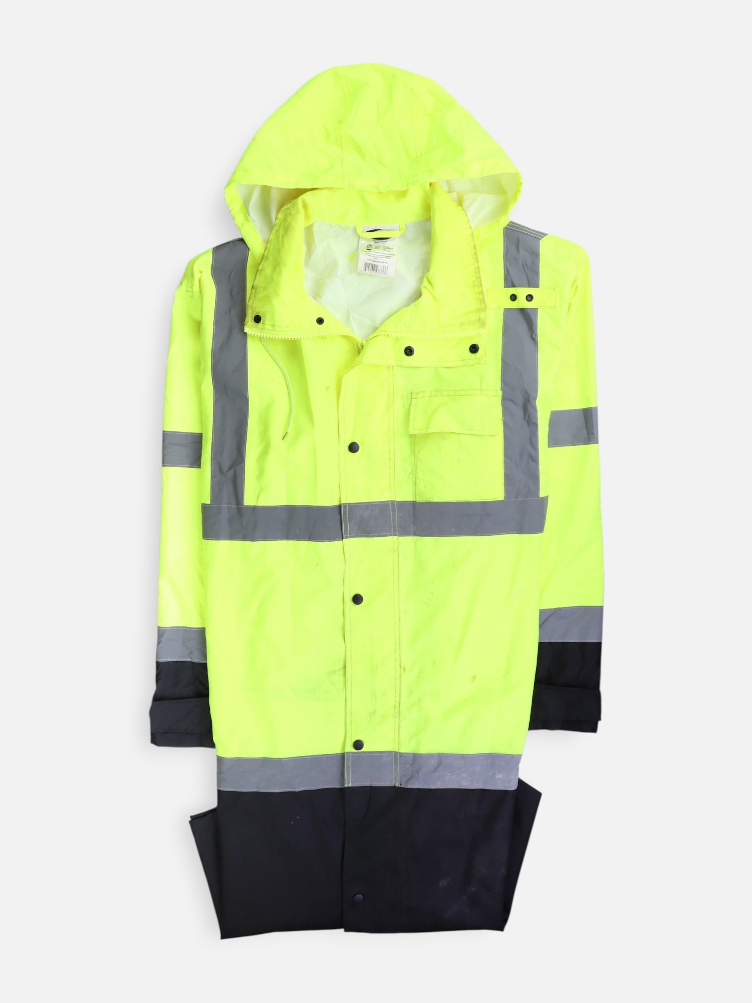 Chumpa Color Block - Hombre - XL