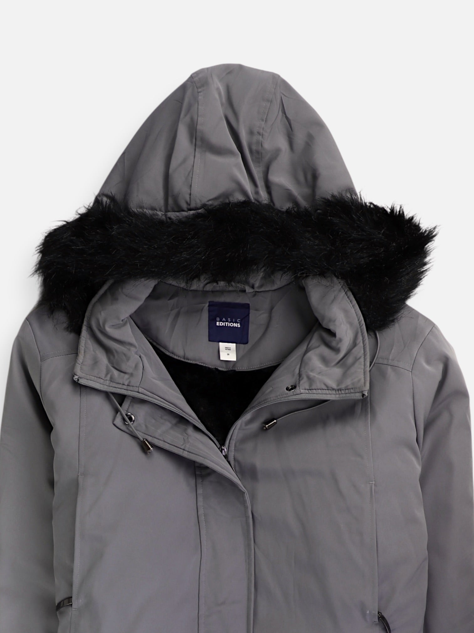 Abrigo Cazador Impermeable - Mujer - 2XL