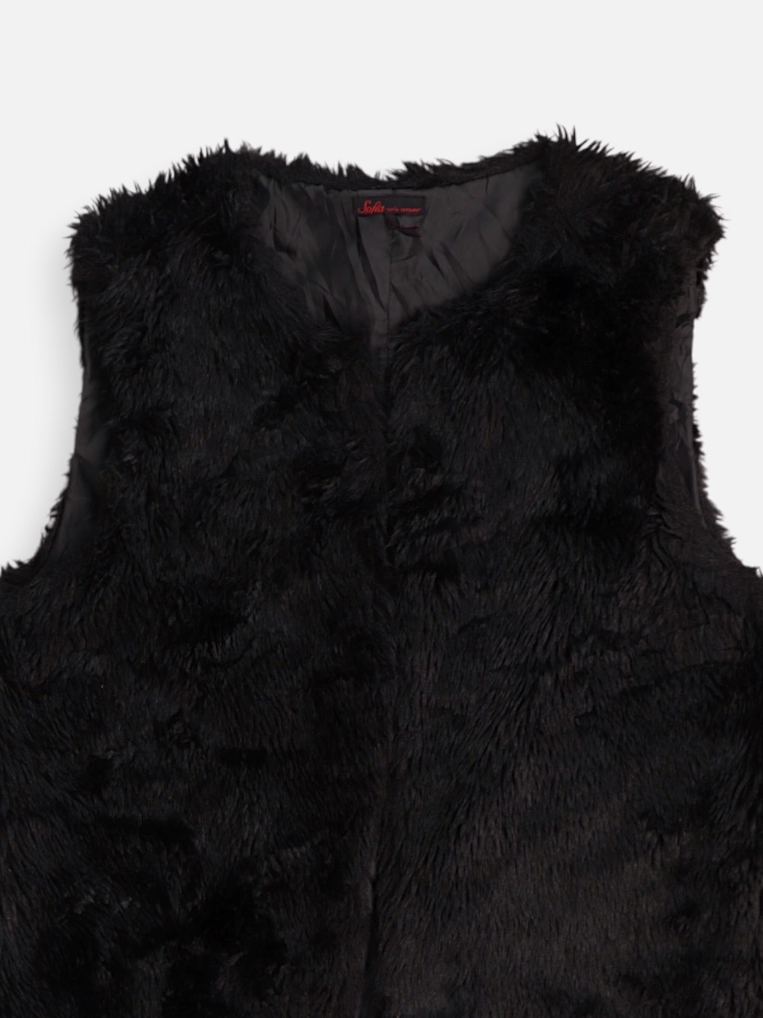 Chaleco Teddy - Mujer - Large