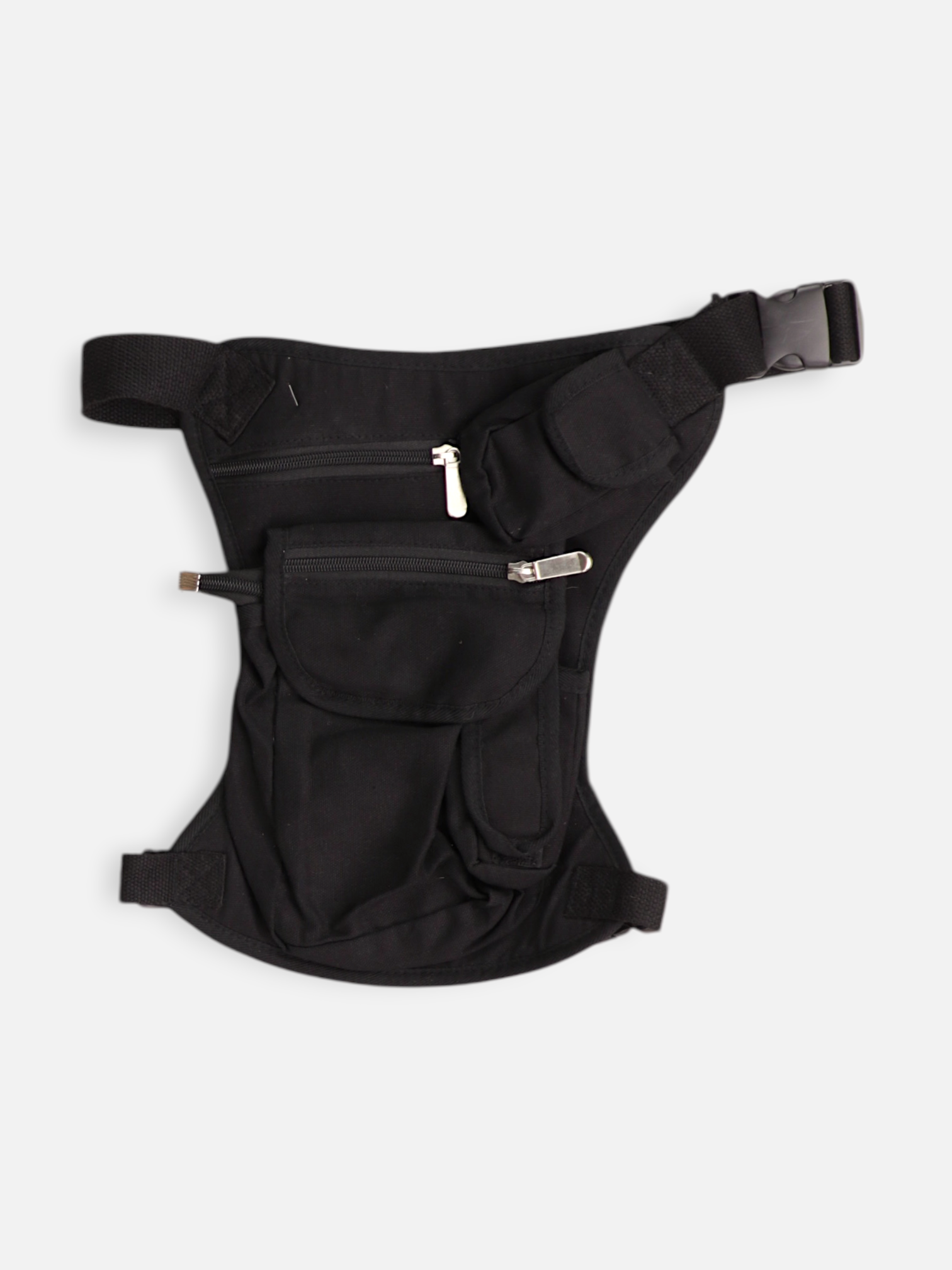 Cangurera de Pierna - Hombre - Talla Única (One Size)