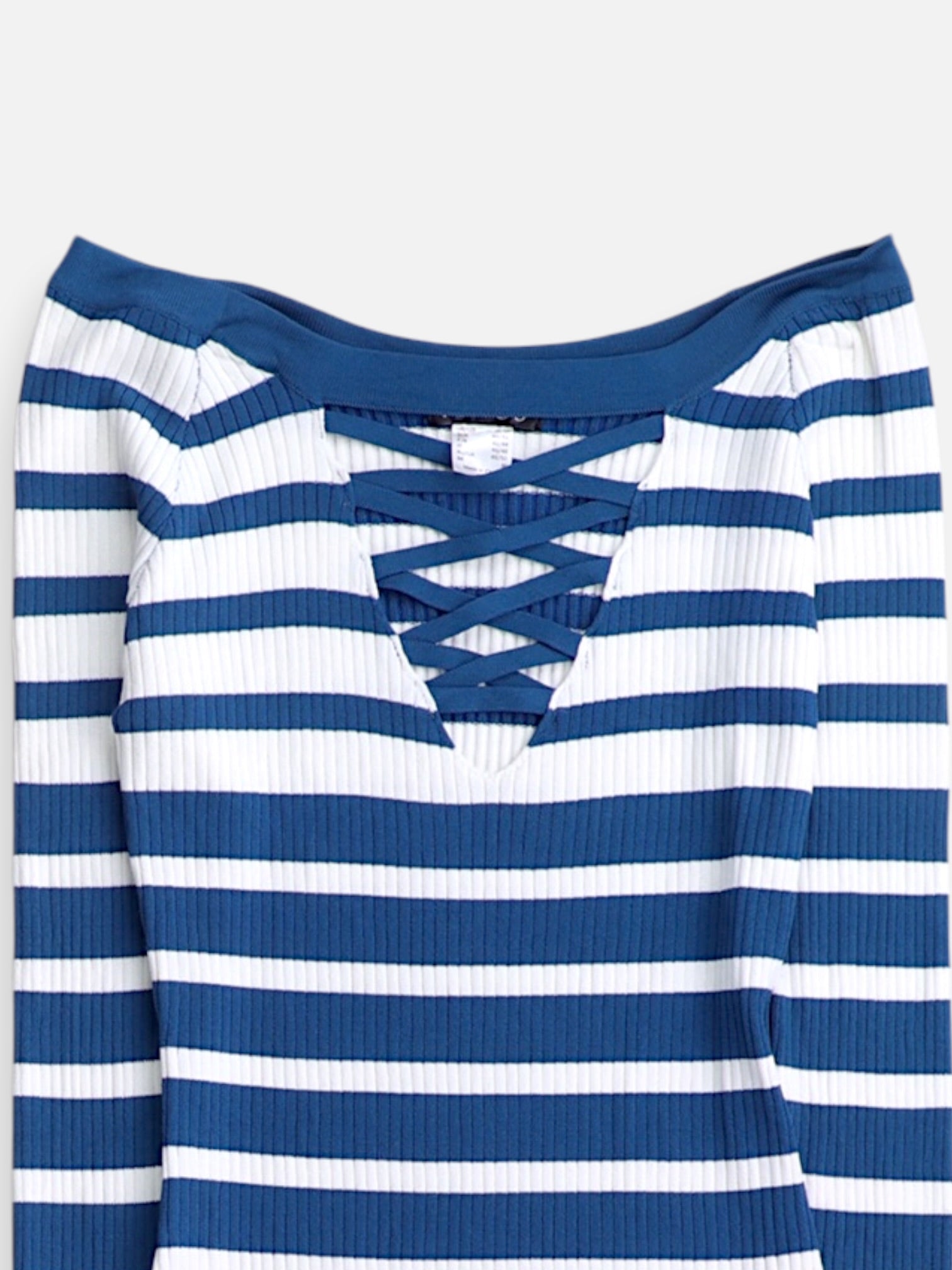 Blusa Color Block - Mujer - Medium