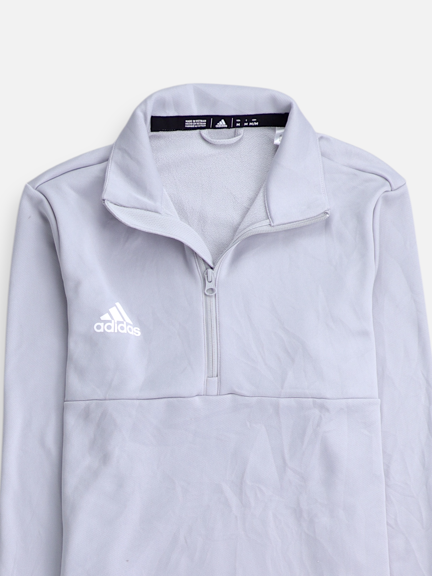 Adidas Sudadera Fleece Deportivo - Mujer - Medium