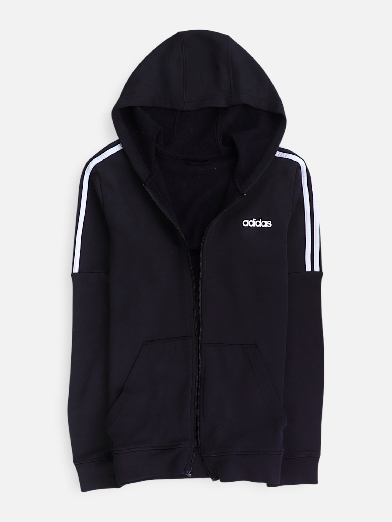Adidas Sudadera Hoodie Basic - Hombre - N/A