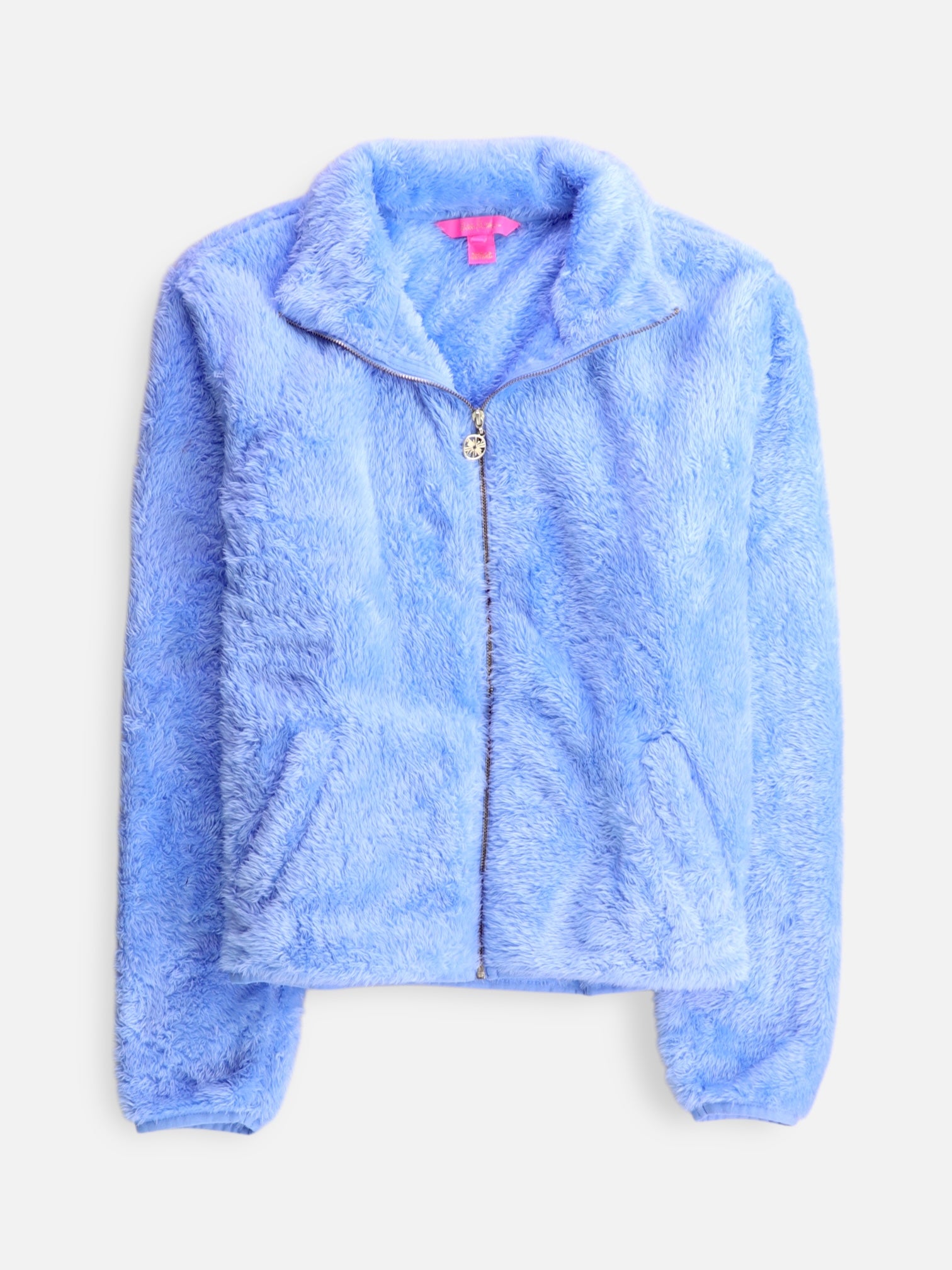 Sueter Fleece Casual - Mujer - Small