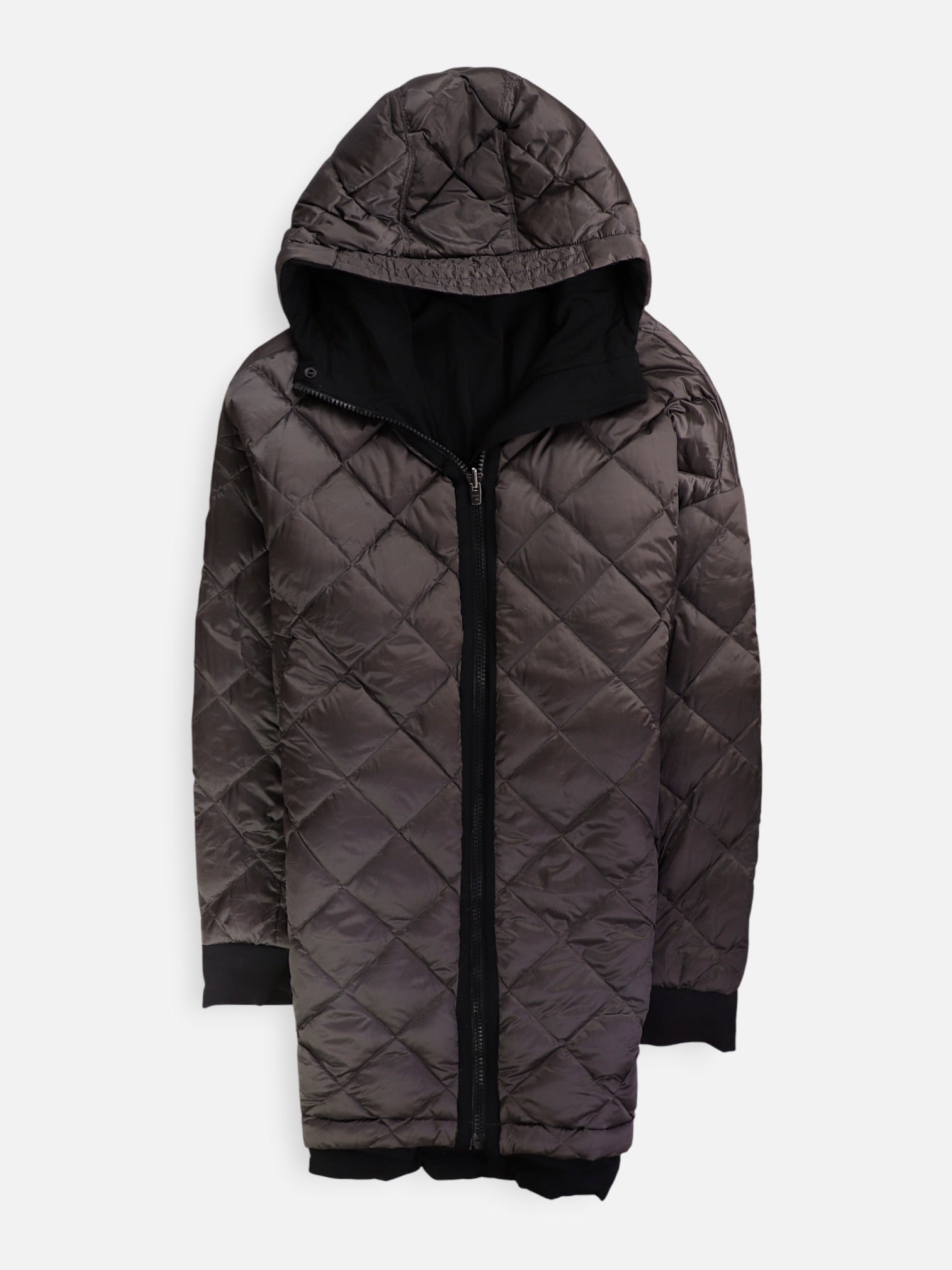 Abrigo Impermeable Reversible - Hombre - N/A