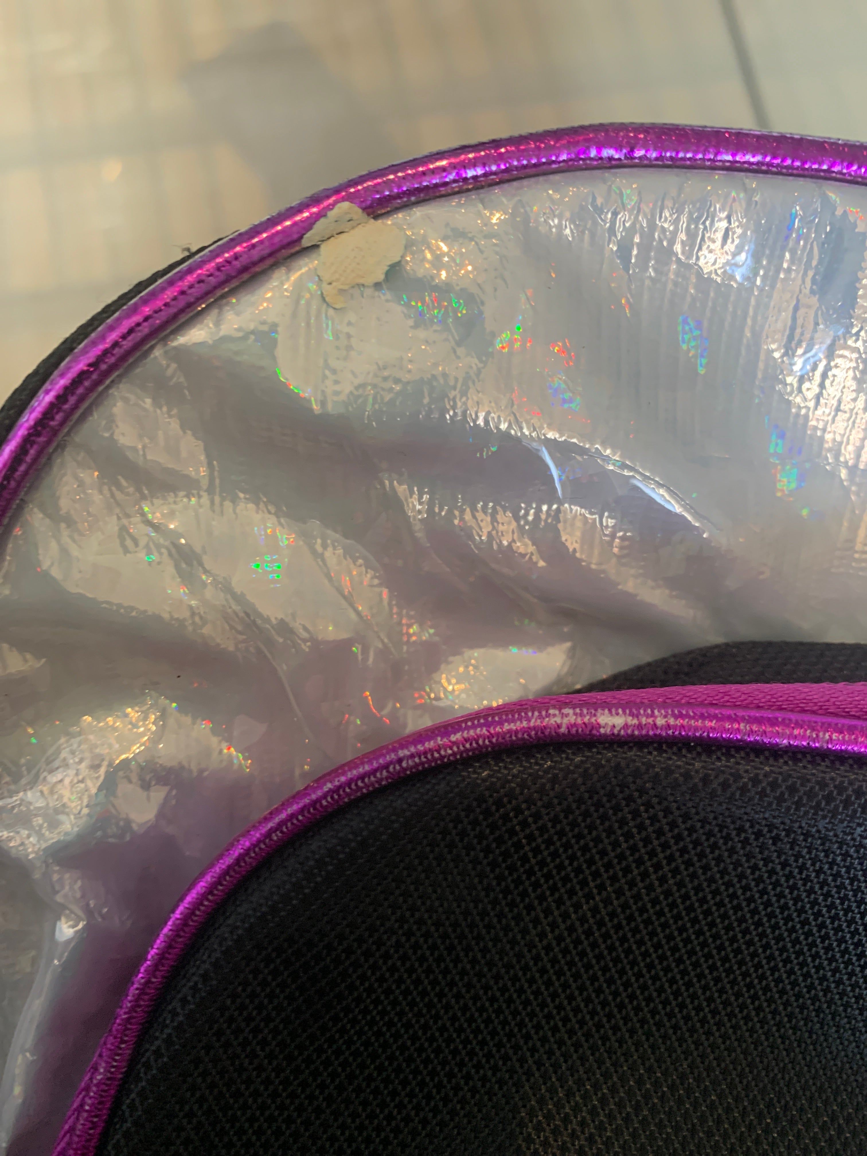 DC Comics Mochila Animado - Niña - Talla Única (One Size)