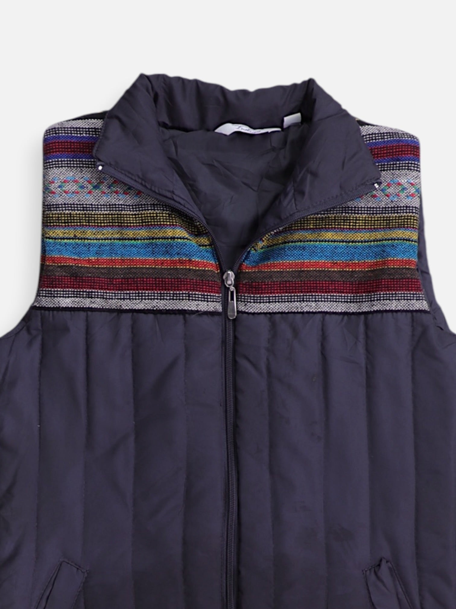 Chaleco Puffer - Mujer - Small