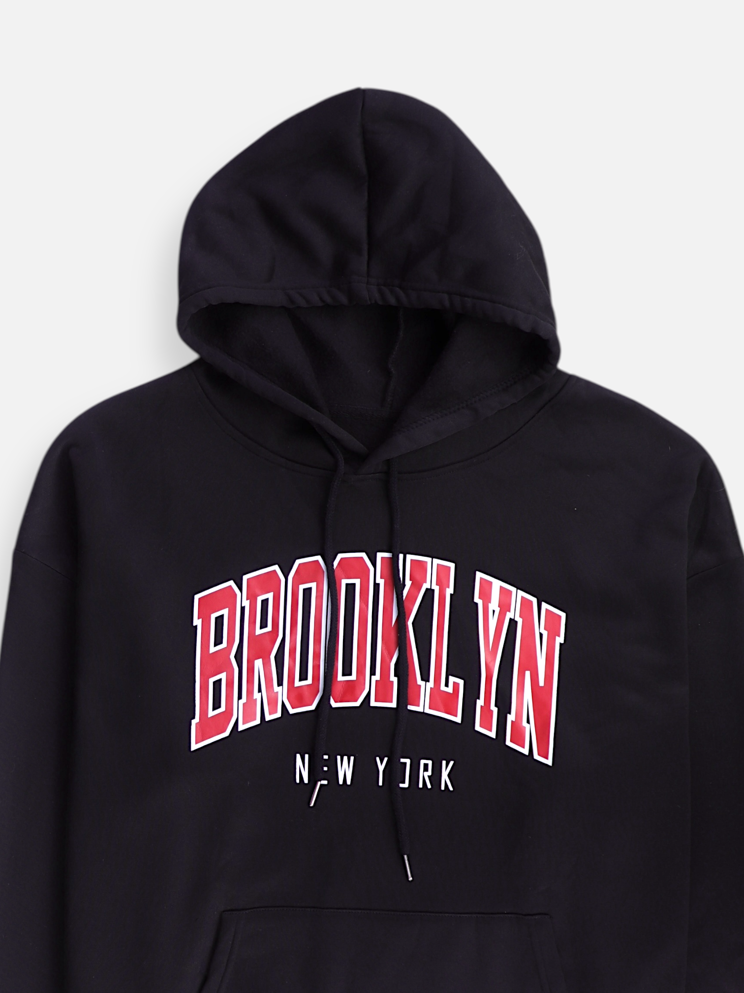 SHEIN Sudadera Hoodie Basic - Hombre - 2XL