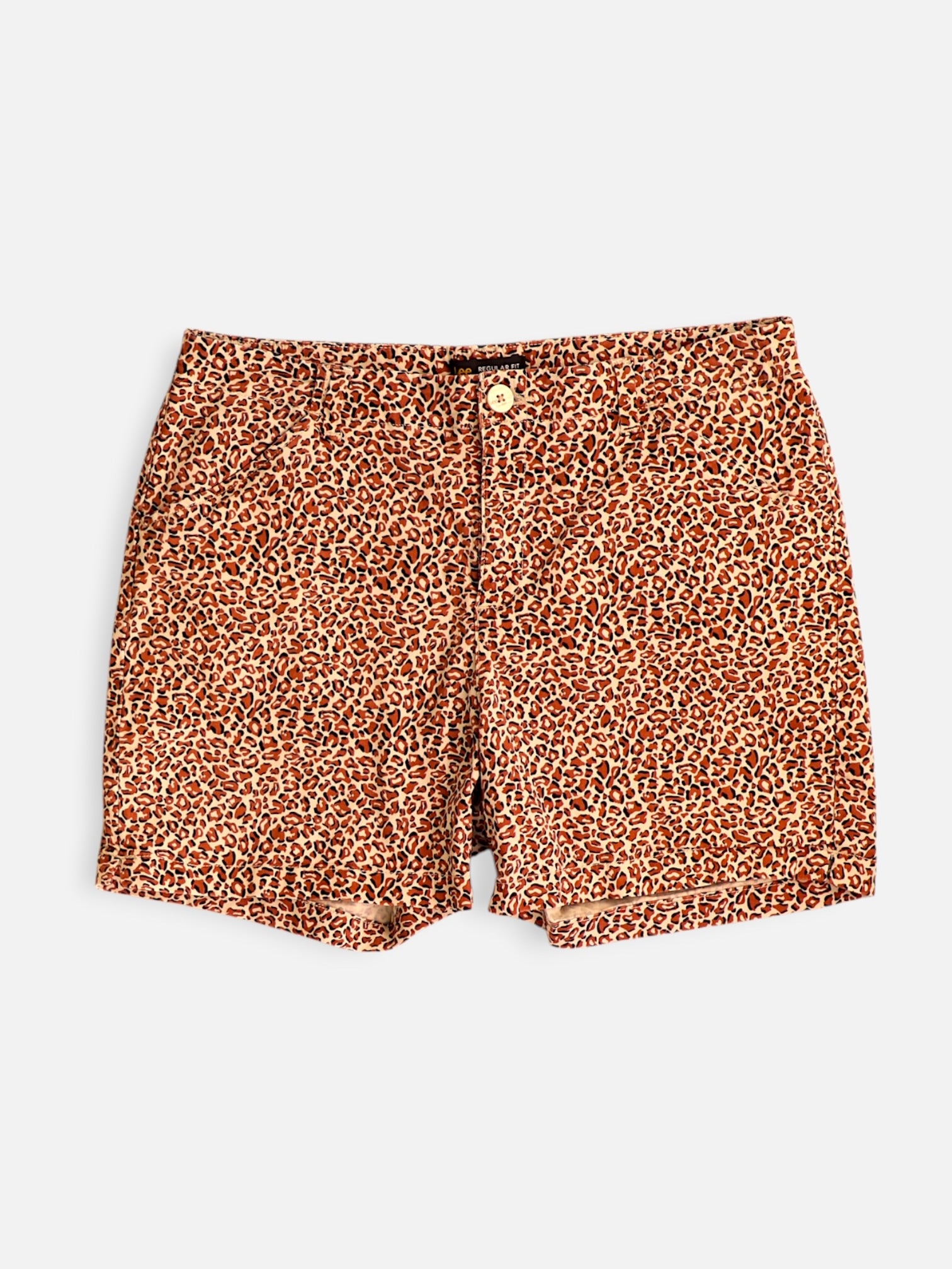 LEE Shorts Casual - Mujer - 14