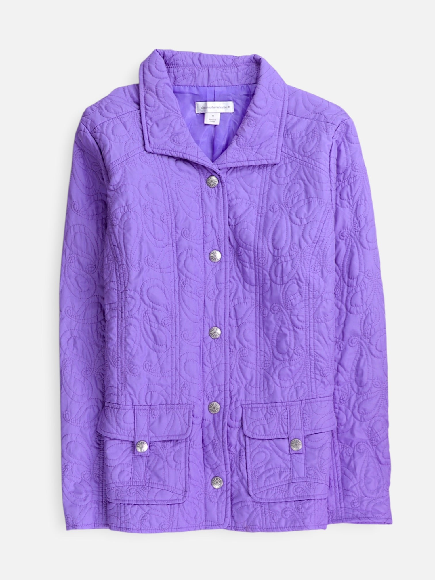 Chaqueta Casual Basic - Mujer - Medium