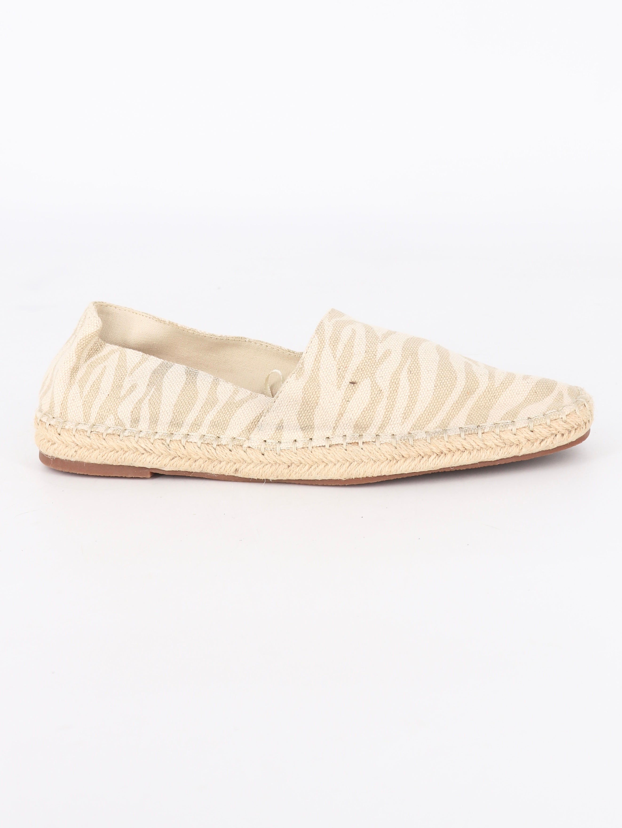 ZARA Zapatos Casual Alpargatas - Mujer - 38