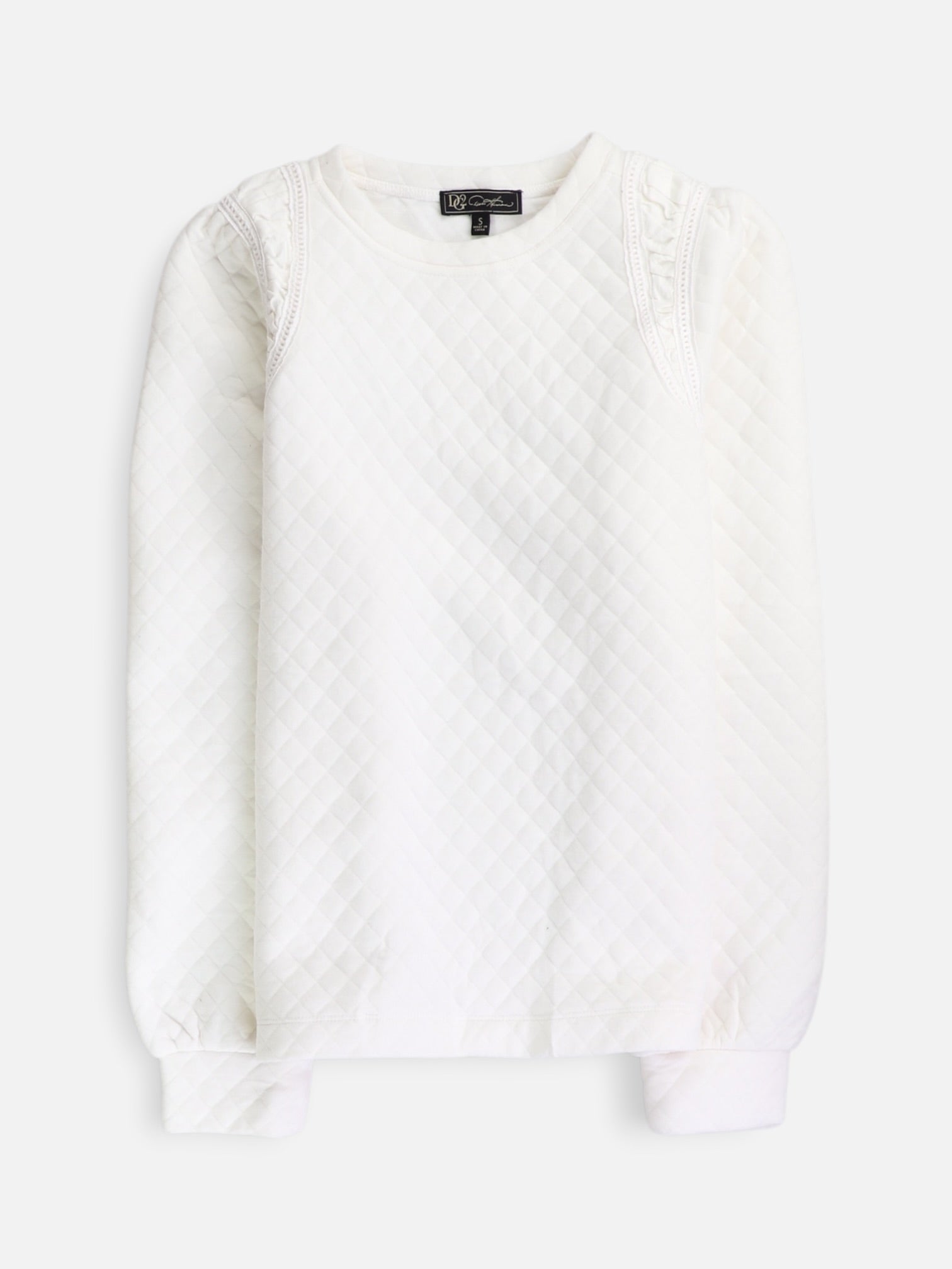 Sudadera Sweatshirt Basic - Mujer - Small