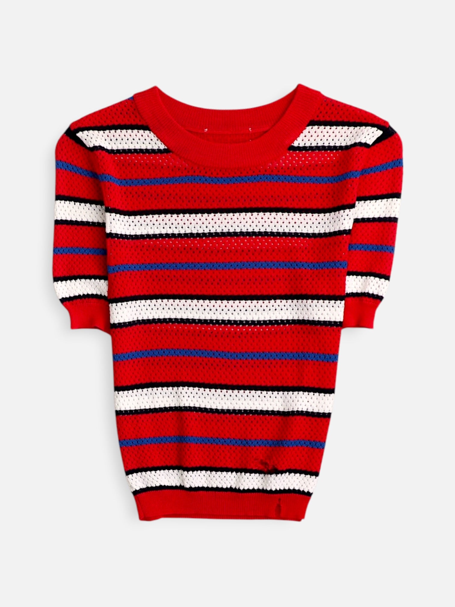 Blusa Color Block - Mujer - N/A