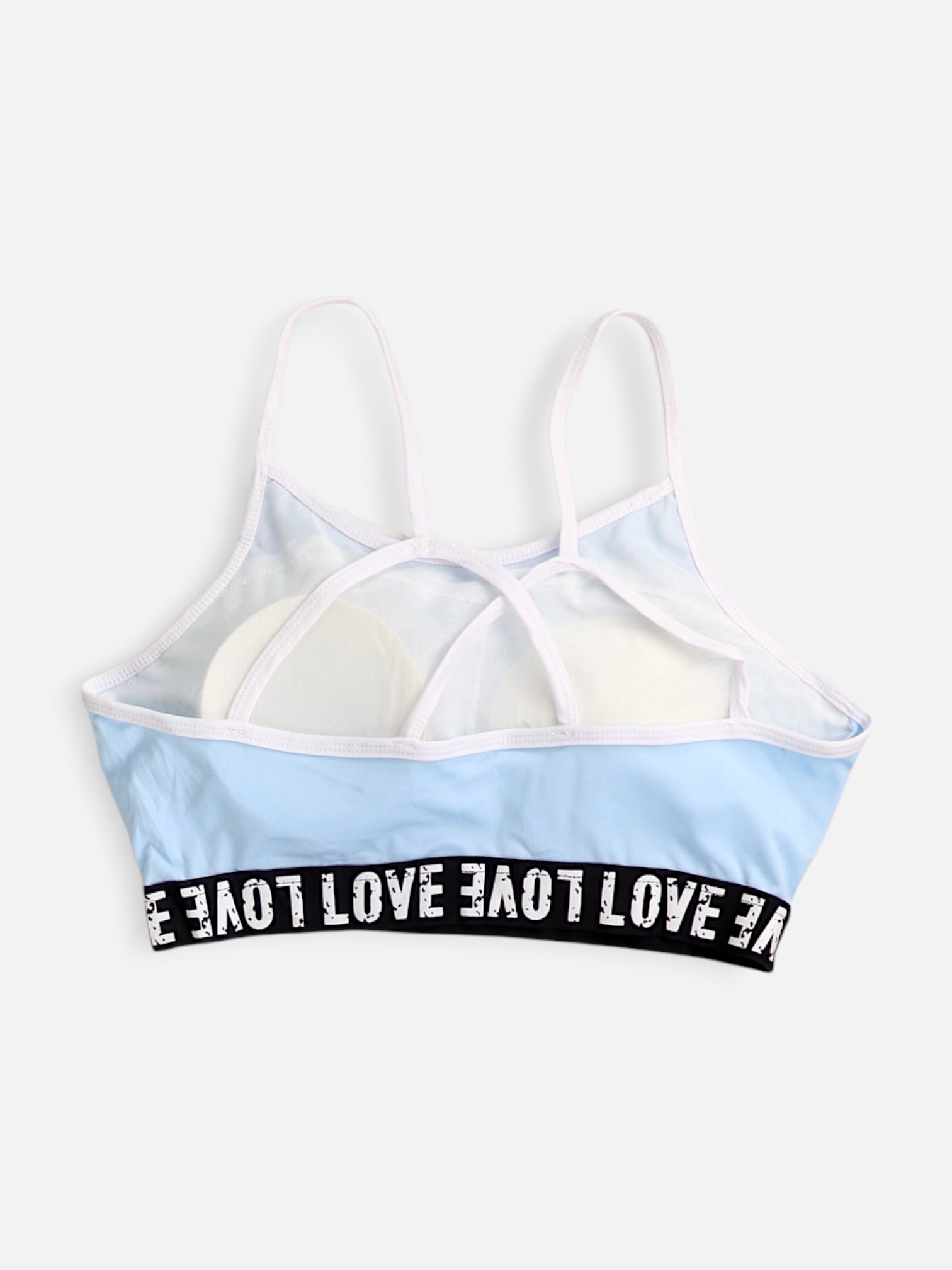 Blusa Sport Bra - Mujer - XL