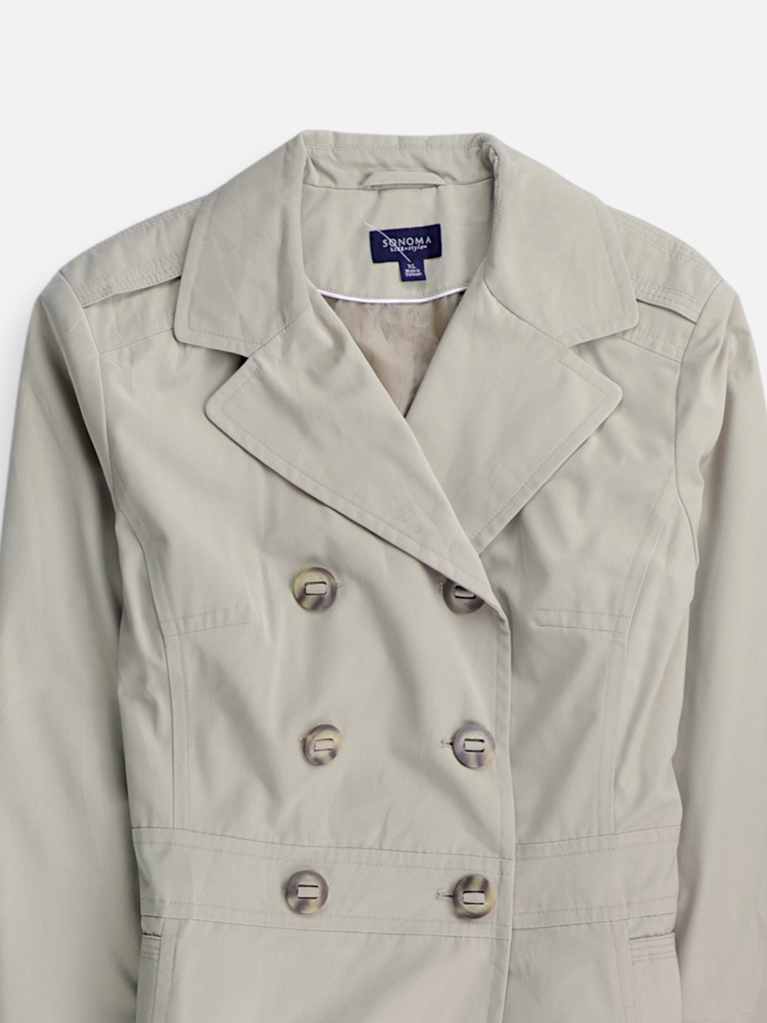SONOMA Chaqueta Casual Basic - Mujer - Medium