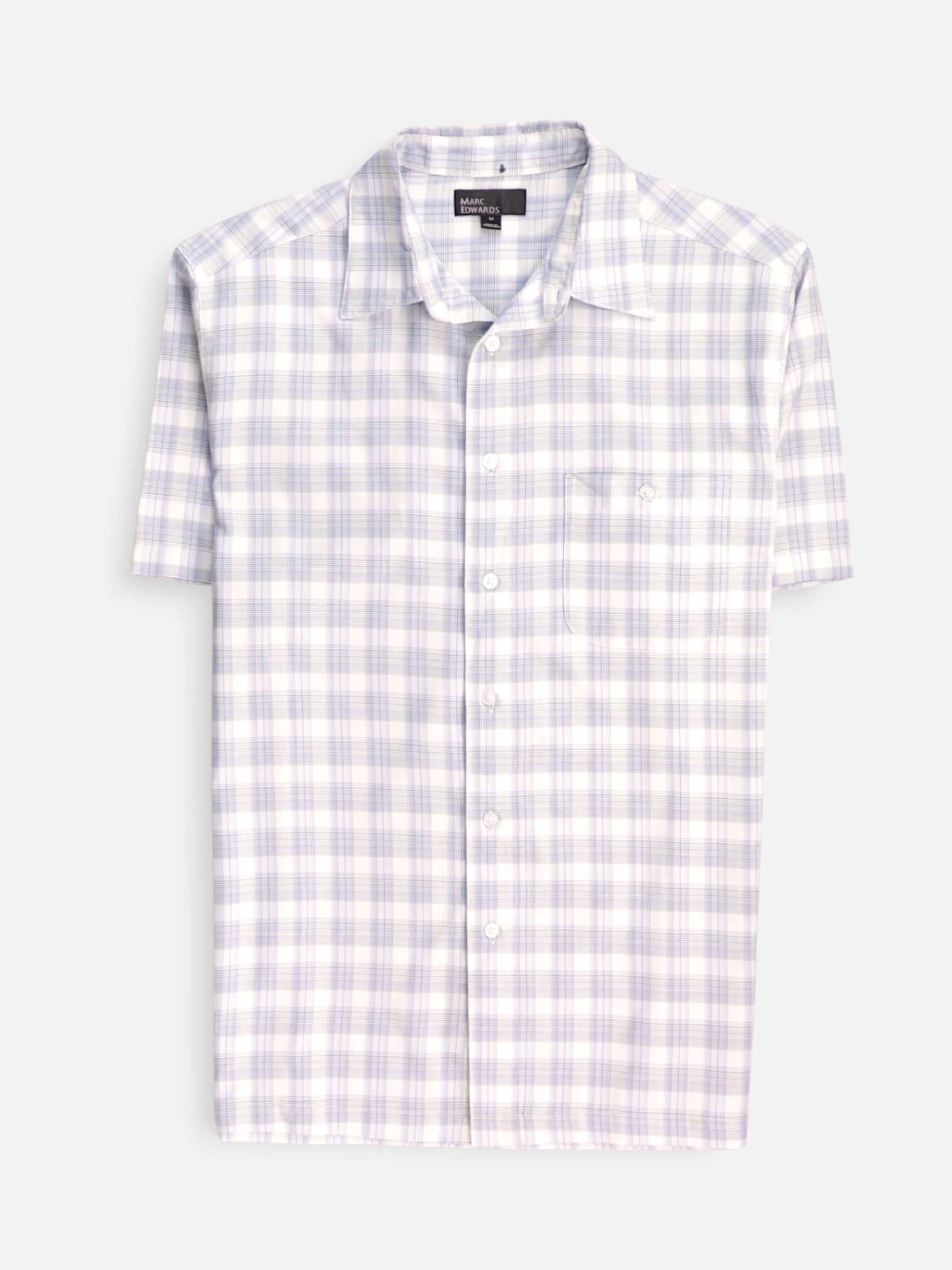 Camisa Casual - Hombre - Medium