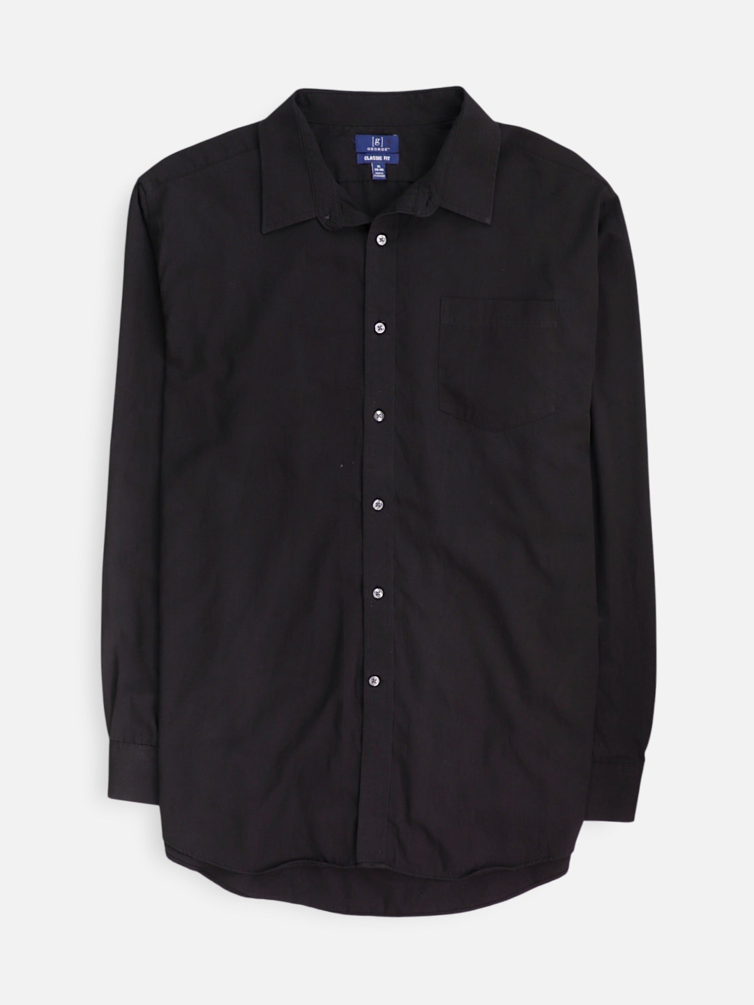 George Camisa Casual - Hombre - XL