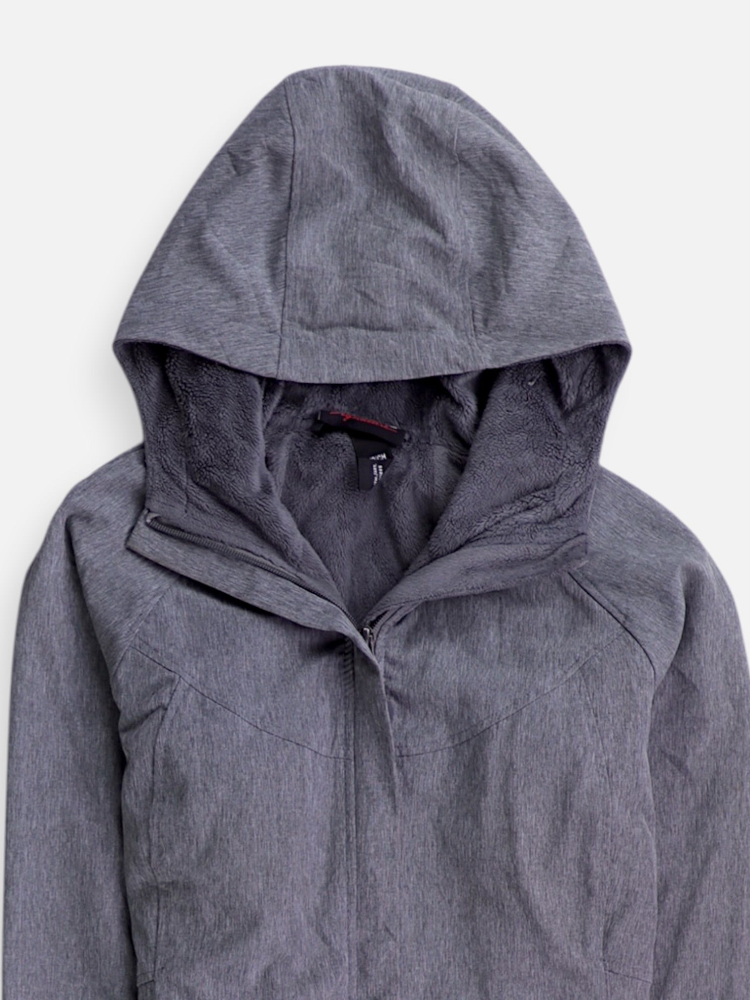 KIRKLAND Sudadera Hoodie Basic - Mujer - Small