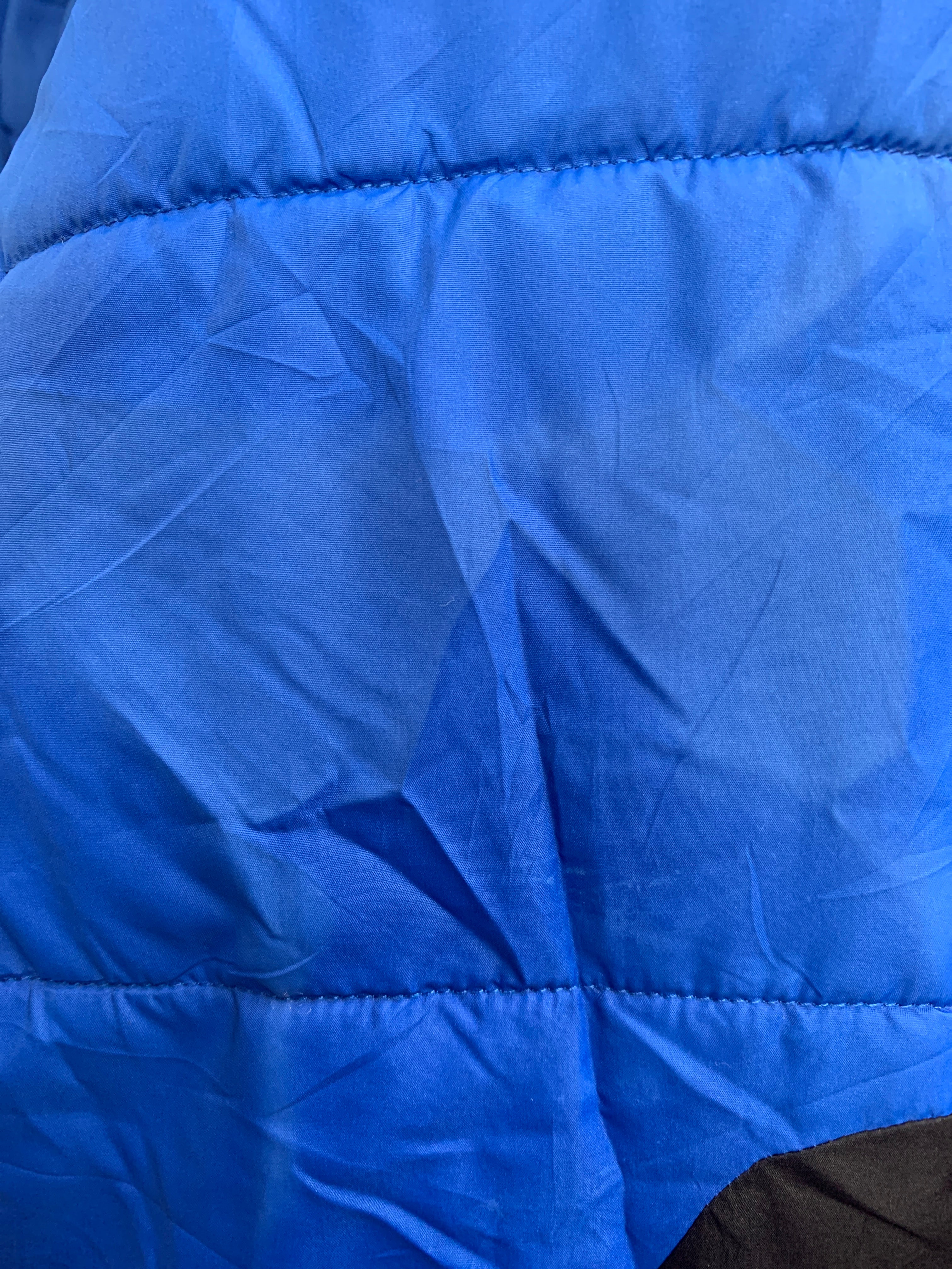 Wonder Nation Chaqueta Puffer Color Block - Niño - 2XL - 18-20Y (Años)