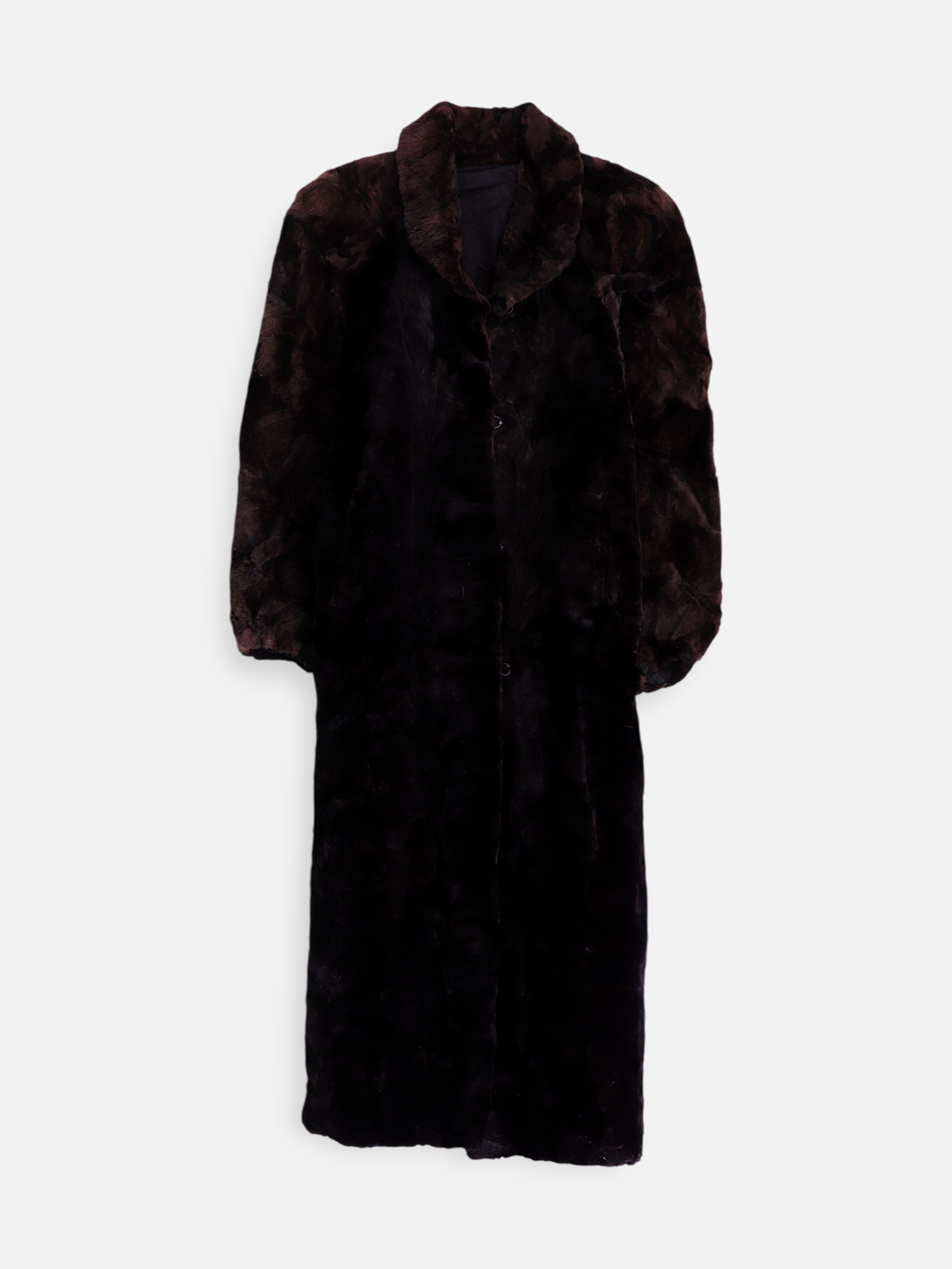 Abrigo Casual Teddy - Mujer - 8