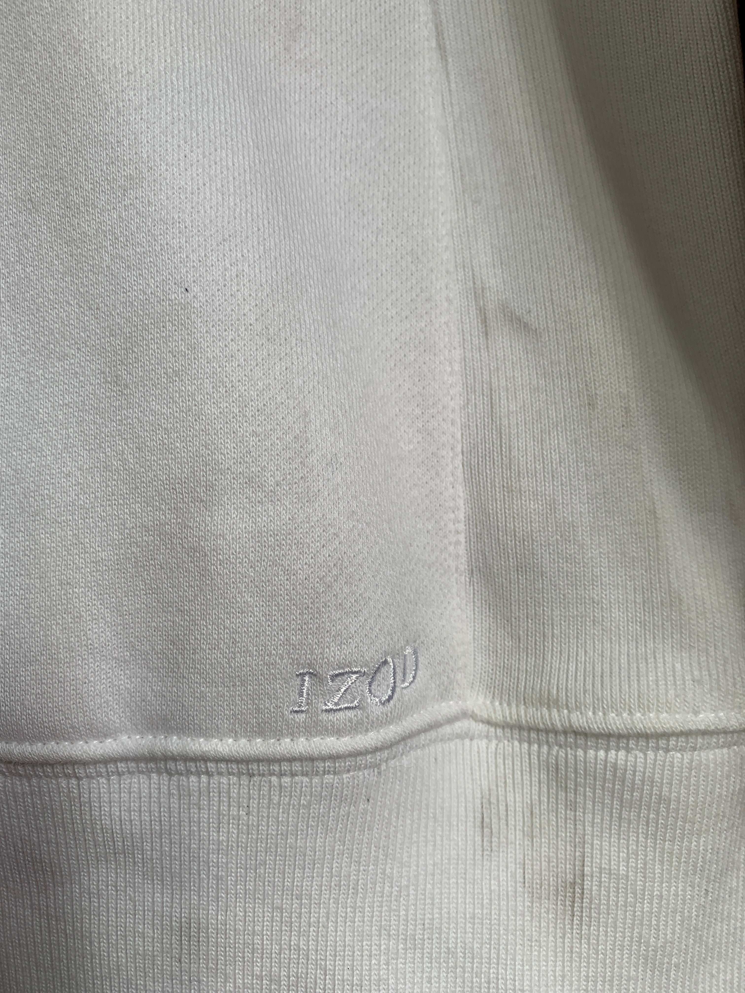 Izod Sudadera Fleece Basic - Hombre - XL