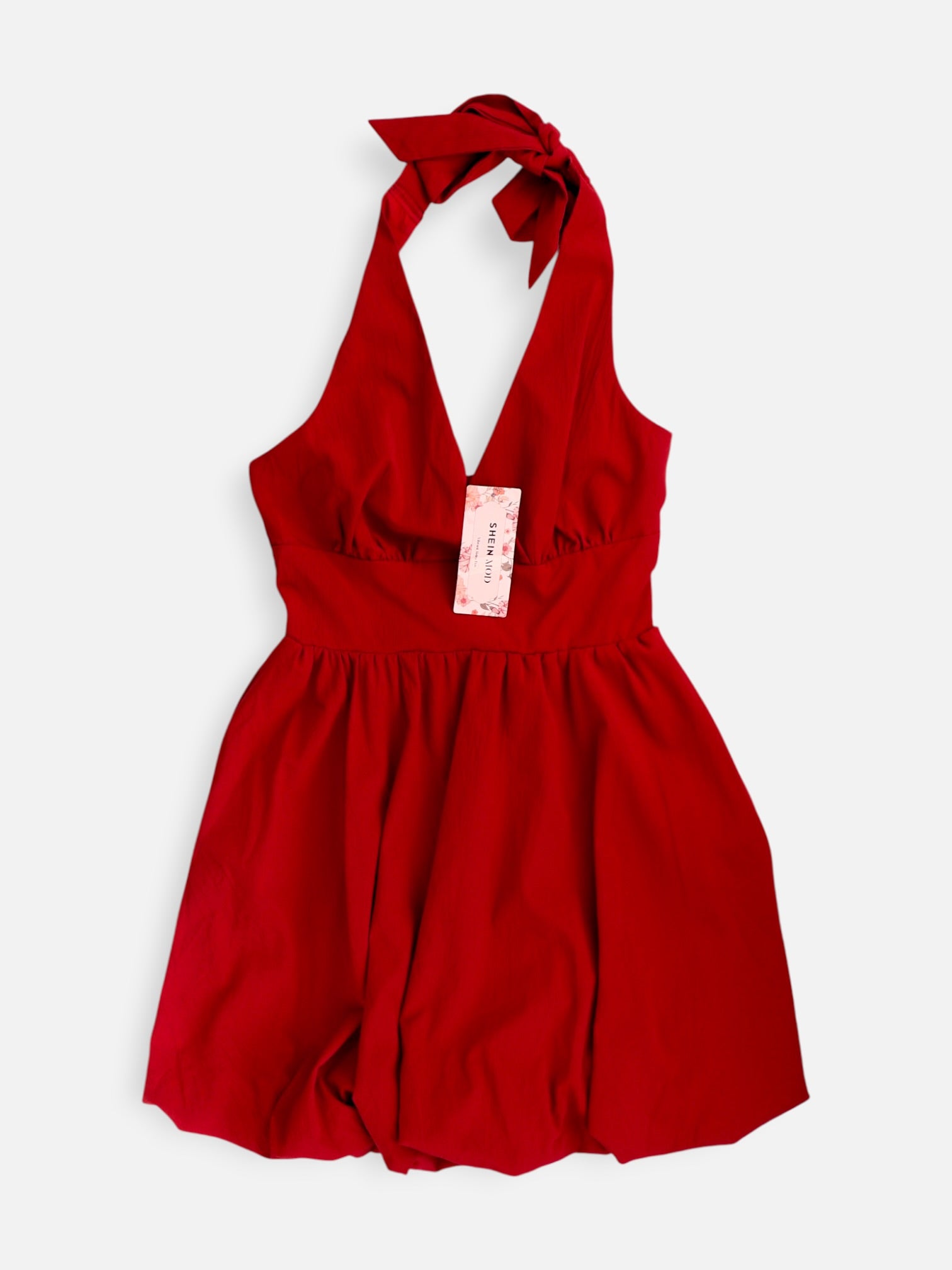 SHEIN Vestido Casual - Mujer - Small