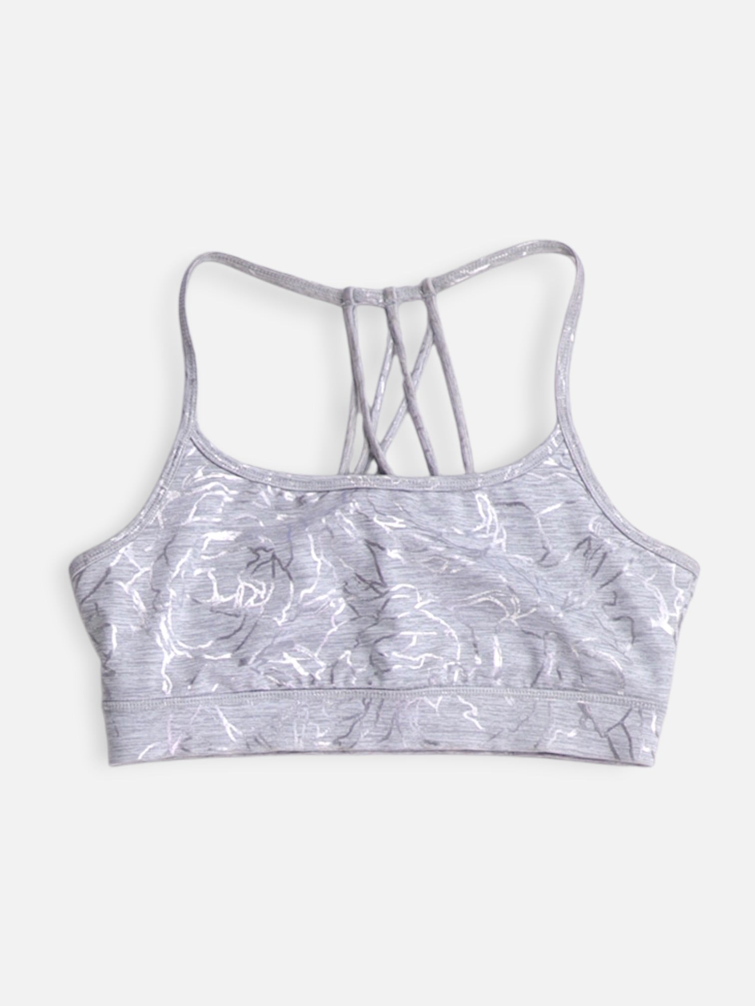 Blusa Sport Bra - Mujer - Small