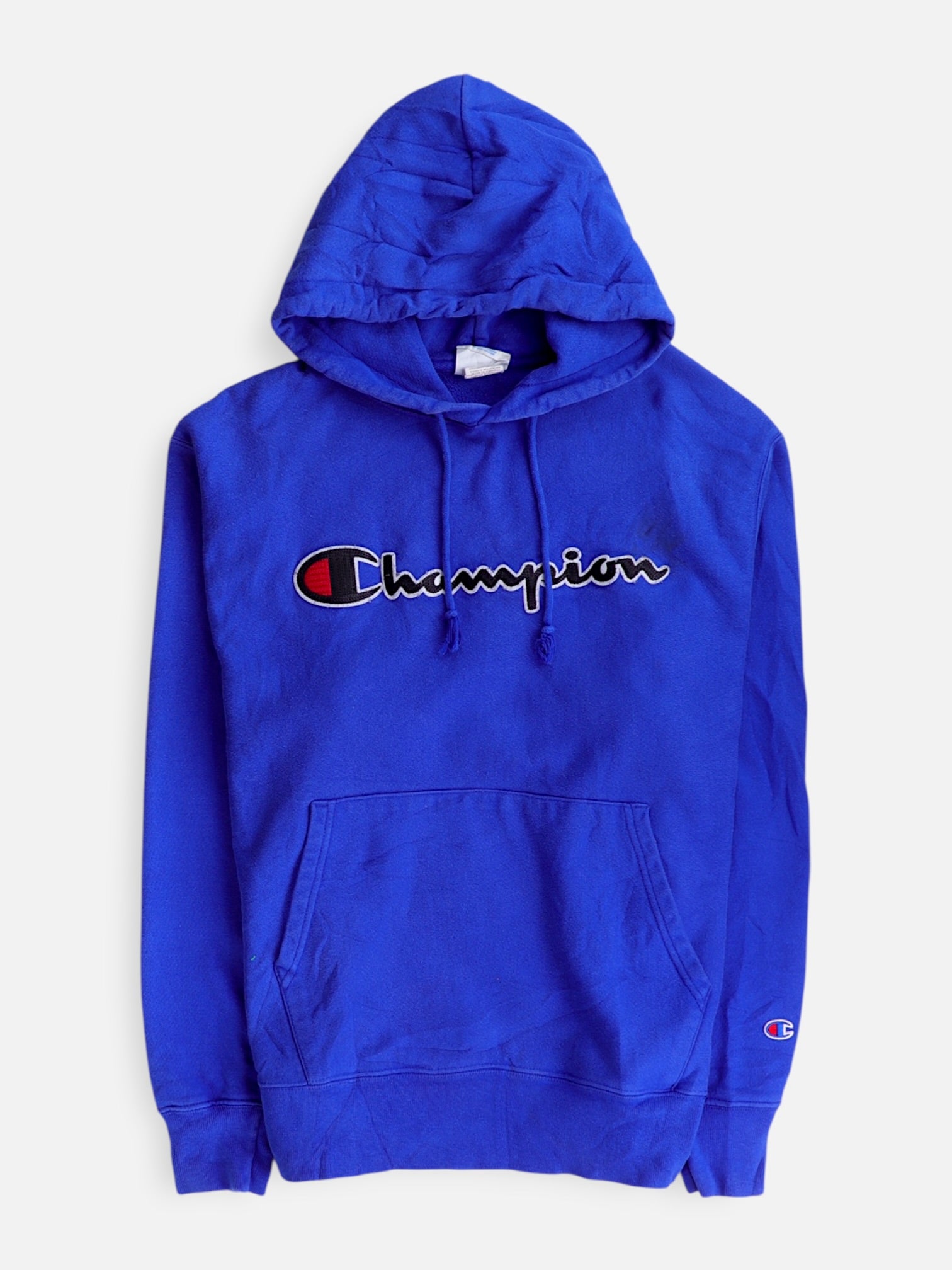 Champion Sudadera Hoodie Deportivo - Hombre - Large