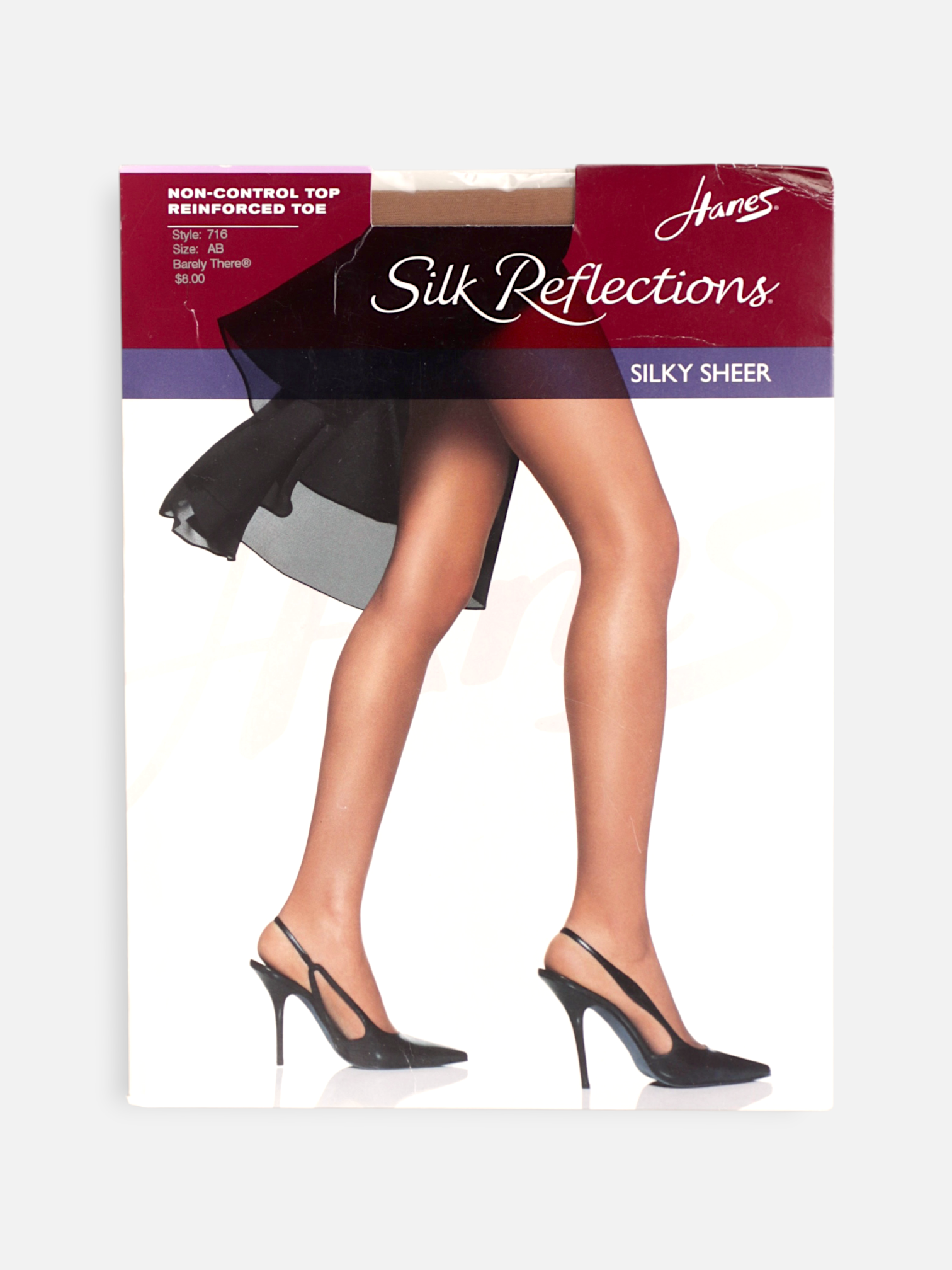 Hanes Medias Casual - Mujer - Talla Única (One Size)