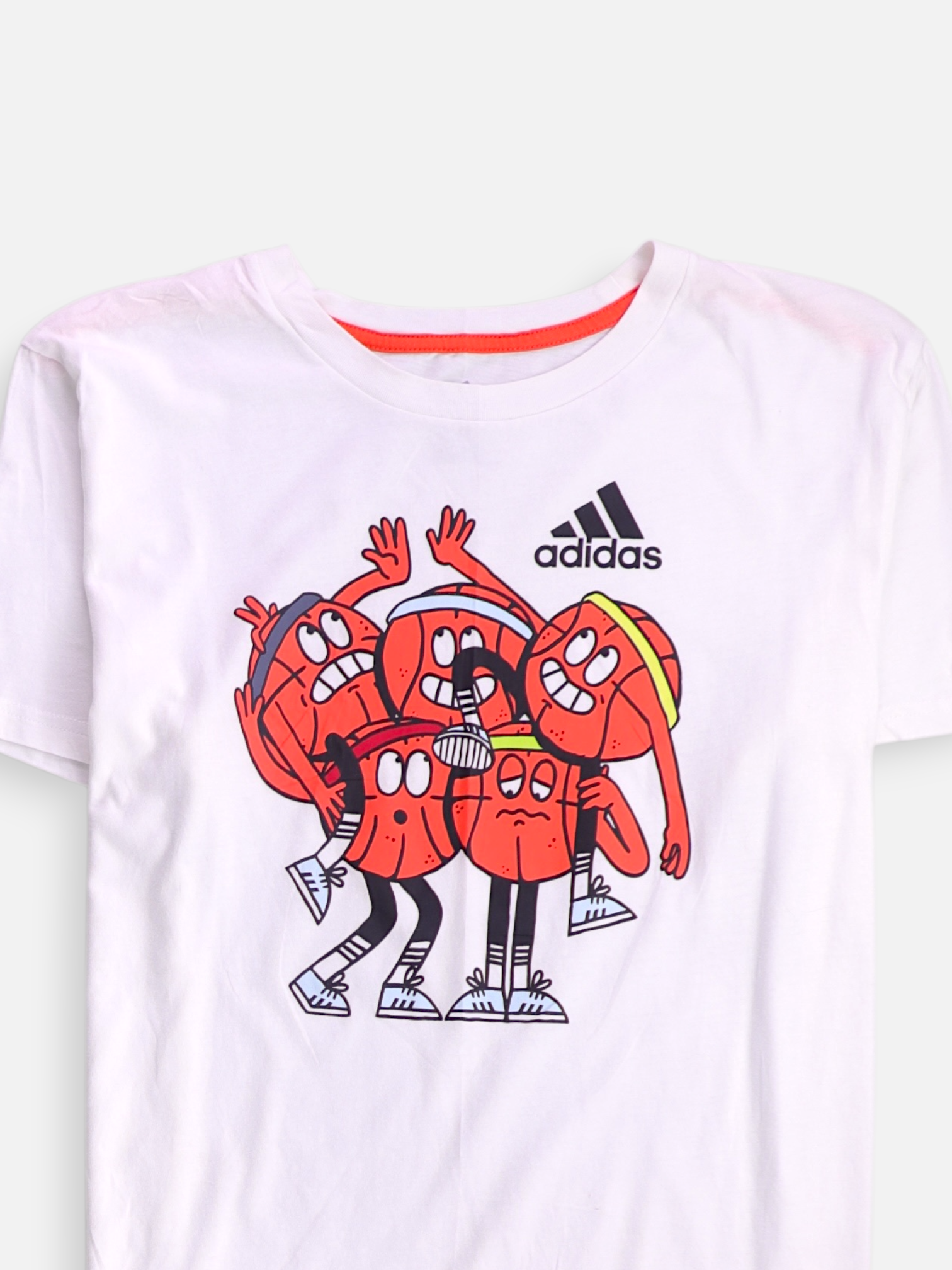 Adidas Camiseta Grafica - Niño - Large - 14-16Y (Años)
